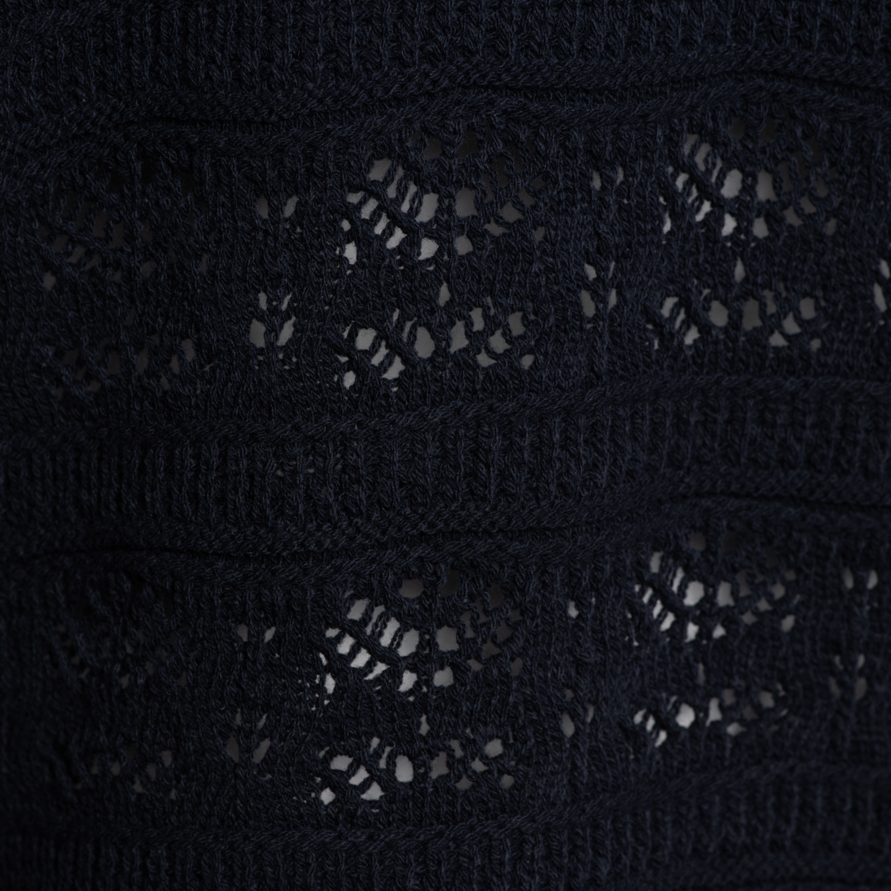 &Co CA114 Vest Blaire Navy