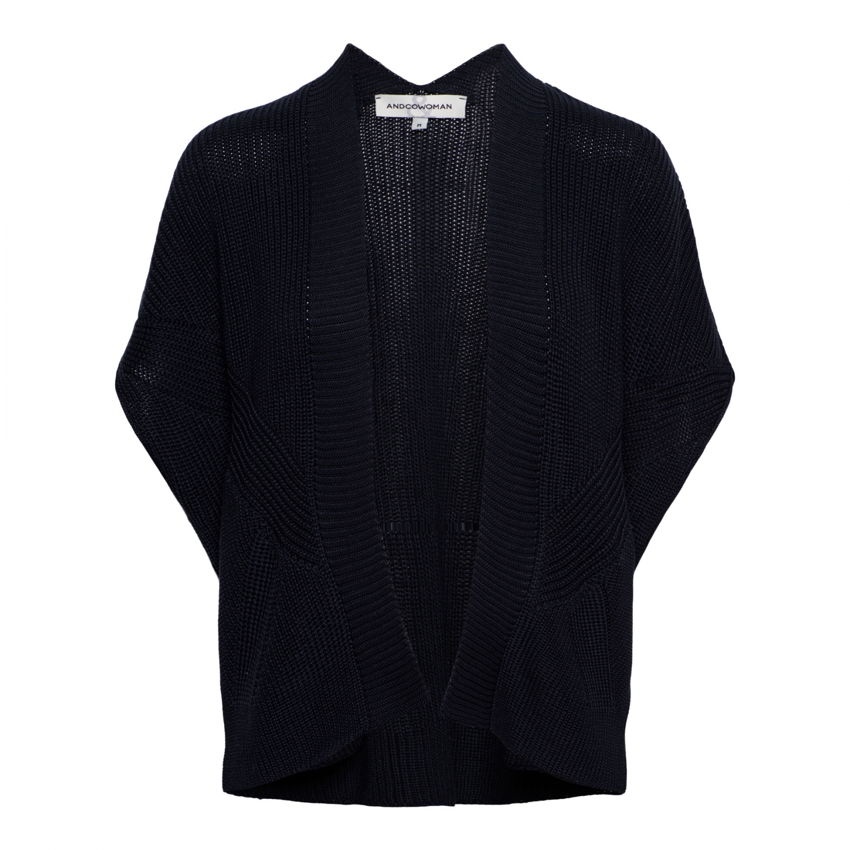&Co GL110 Vest Blakely Navy