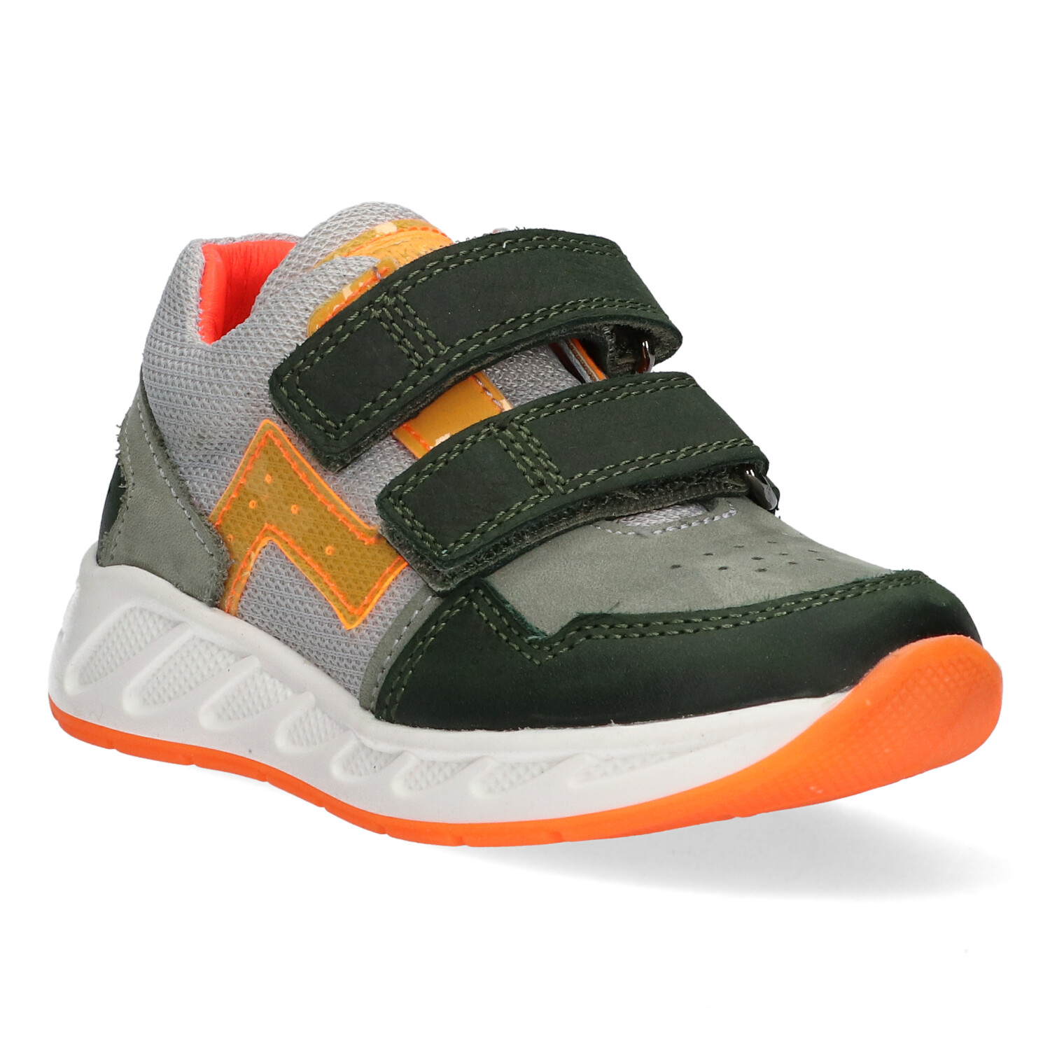 Trackstyle 325325 Sneaker Scott Sharp Green 3.5