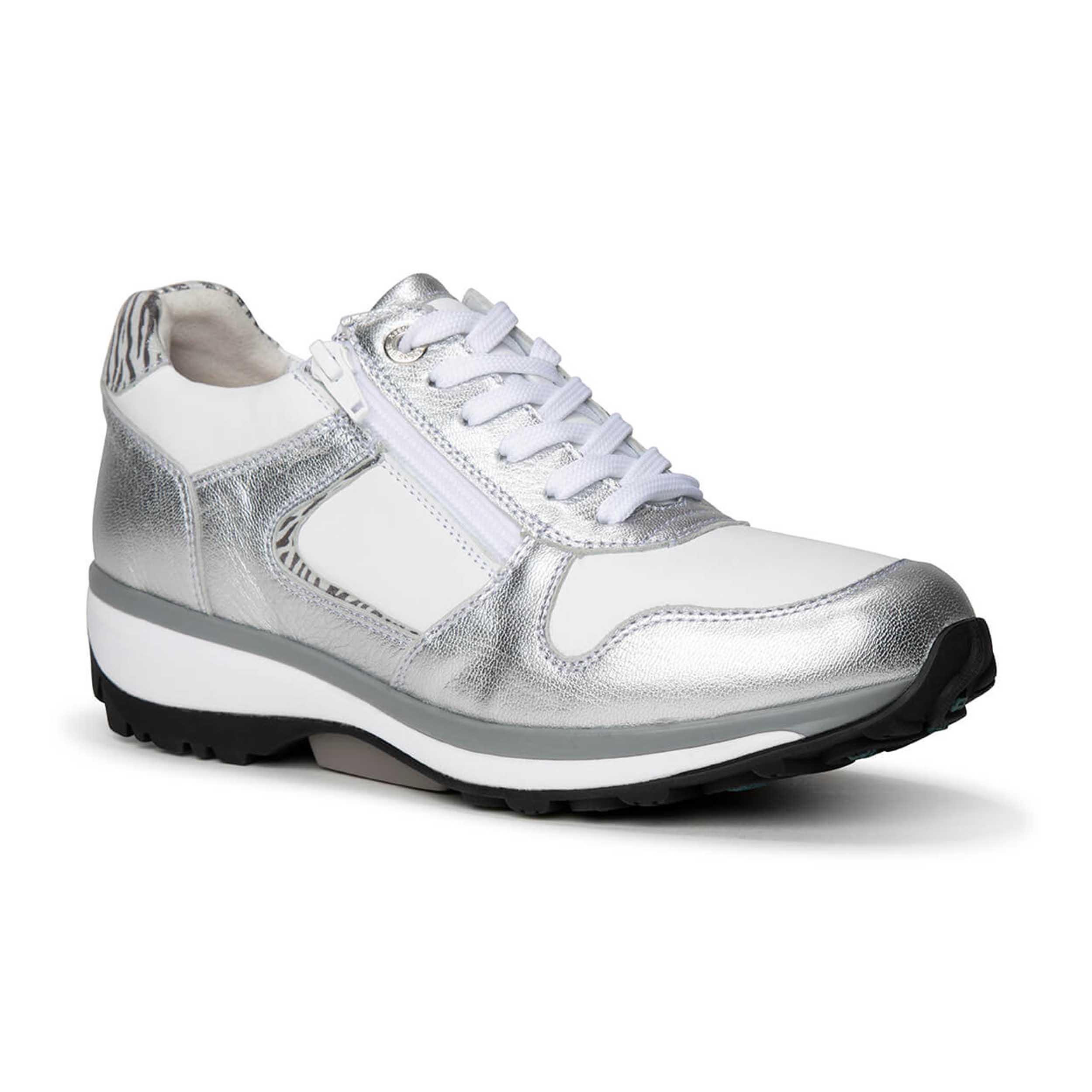 Xsensible 30042.3 Sneaker Jersey Silver Gx