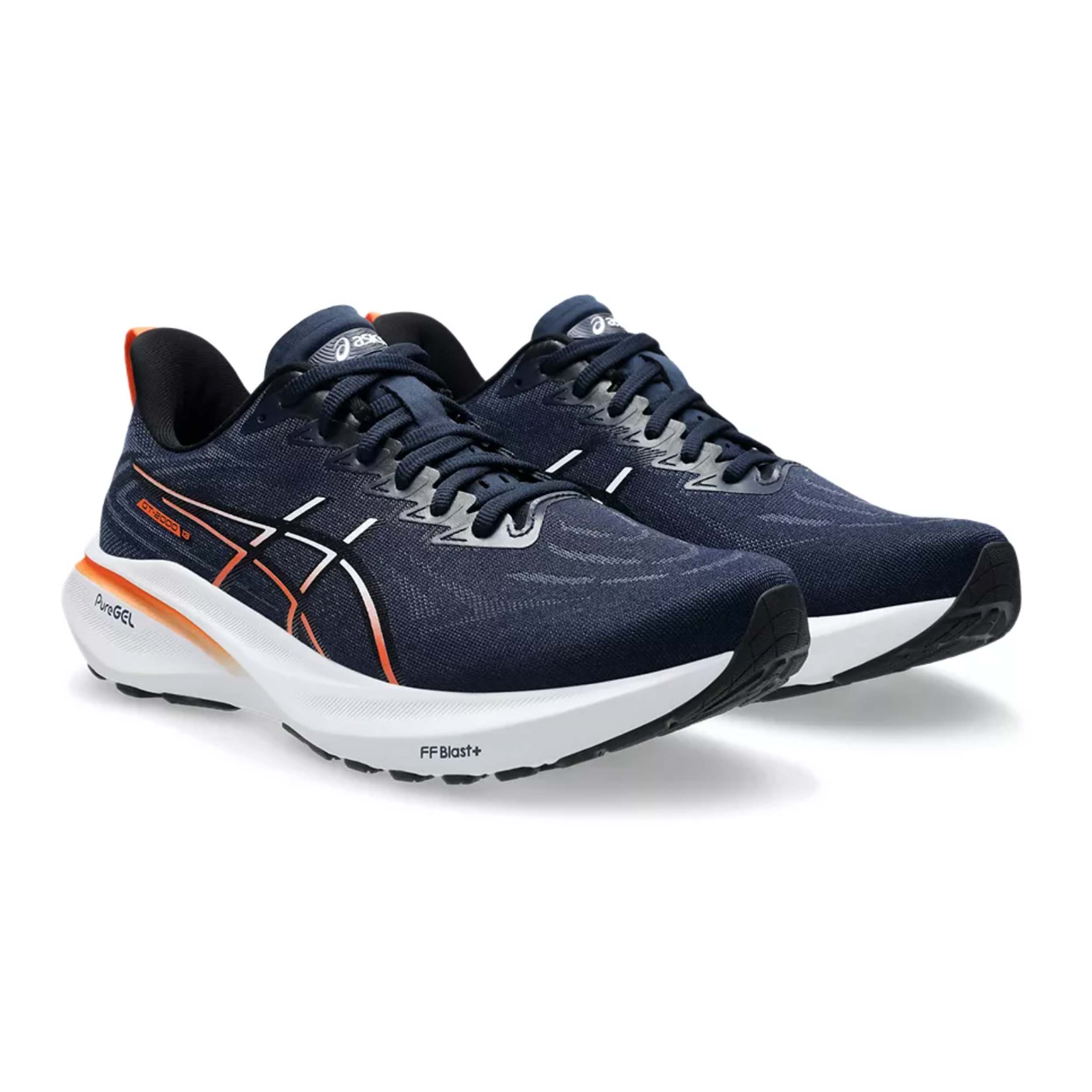 Asics 1011B861 GT-2000 13 Men Midnight/Black