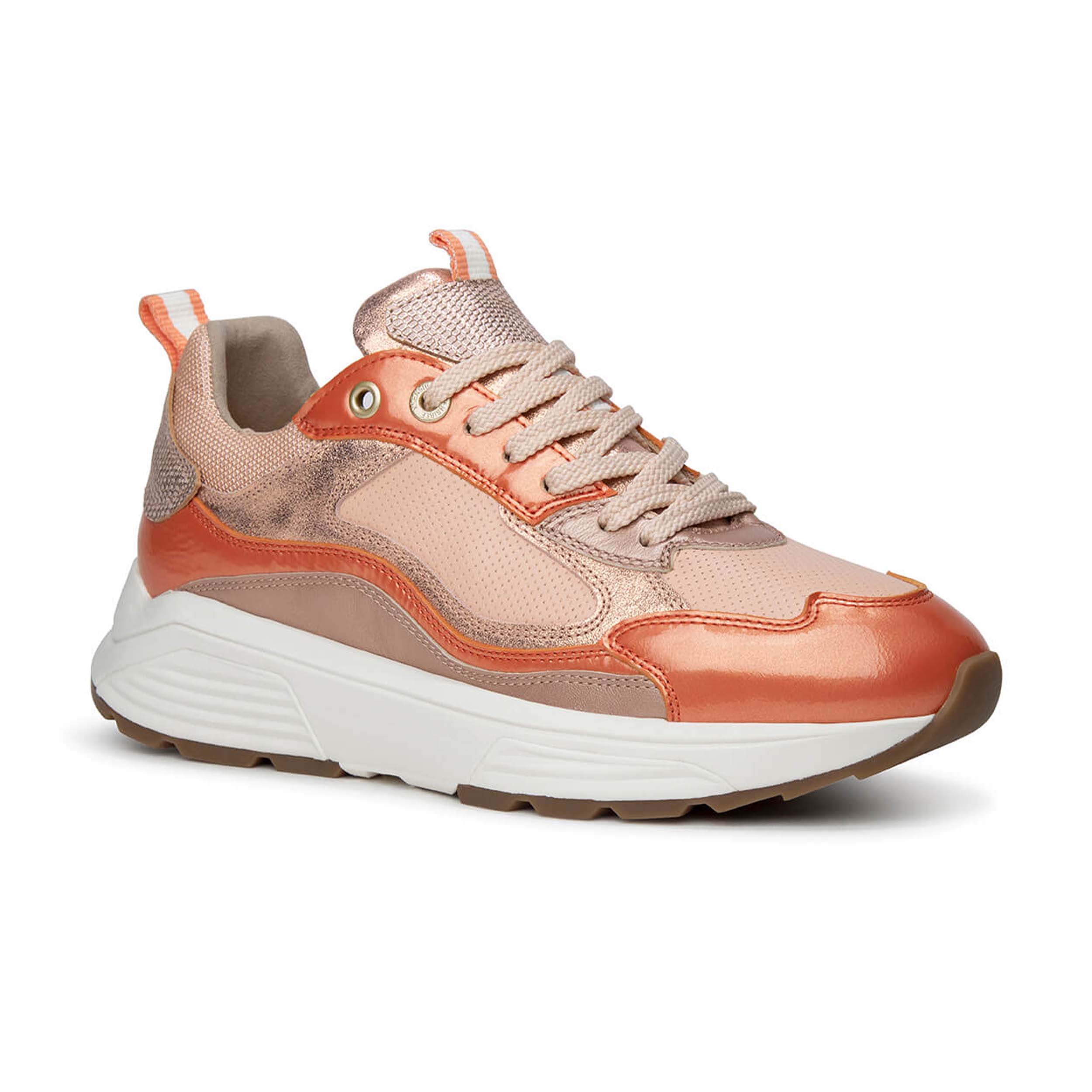 Xsensible 33004.4 Sneaker Milau Soft Coral Combi G