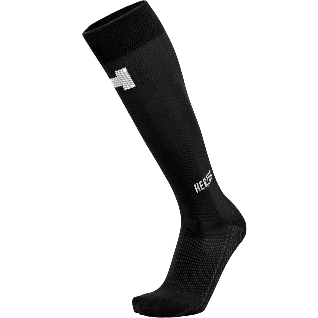 Herzog 0111011020 Pro Socks Size IV Black