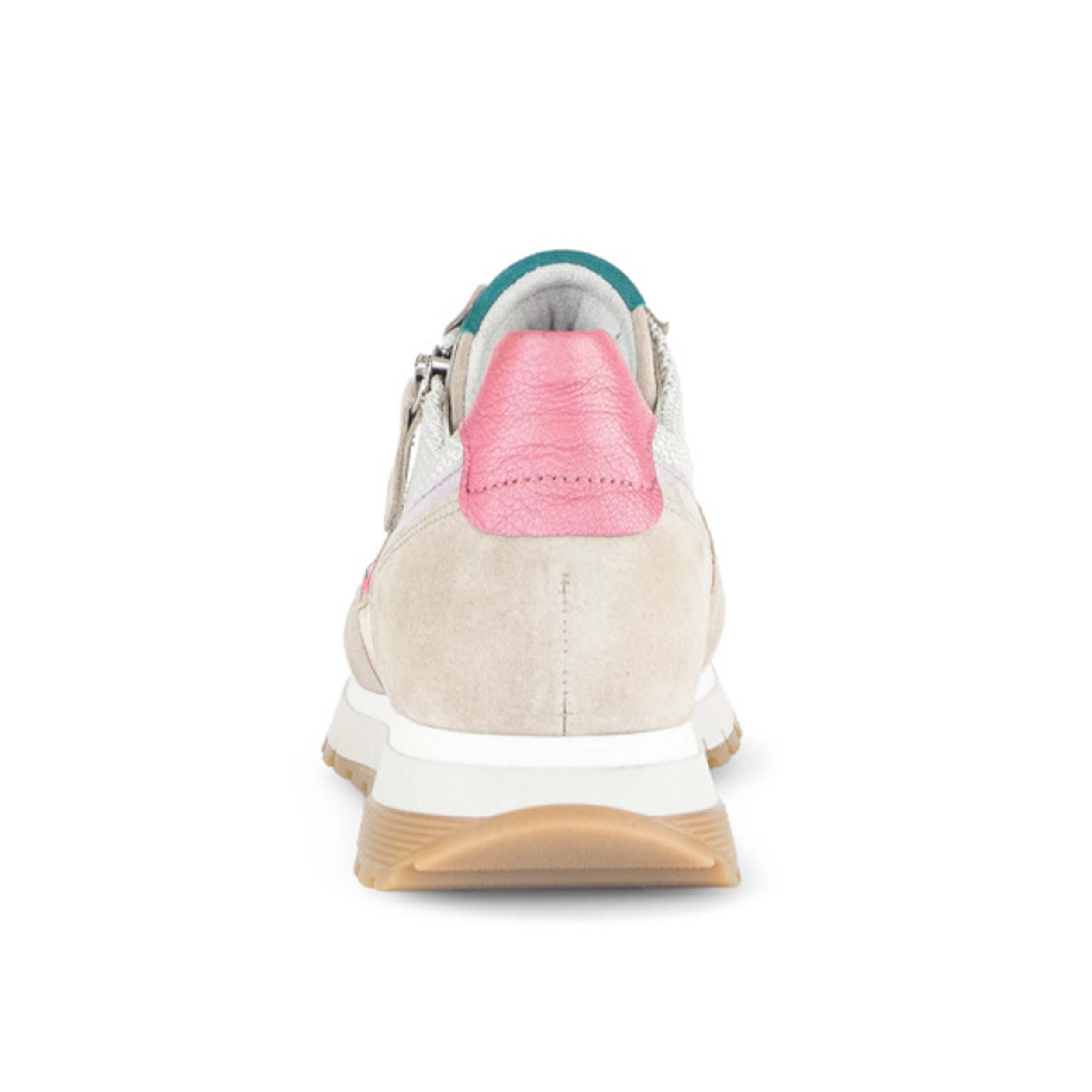 Gabor 46.378 Sneaker Argent/Oasis/Pink H
