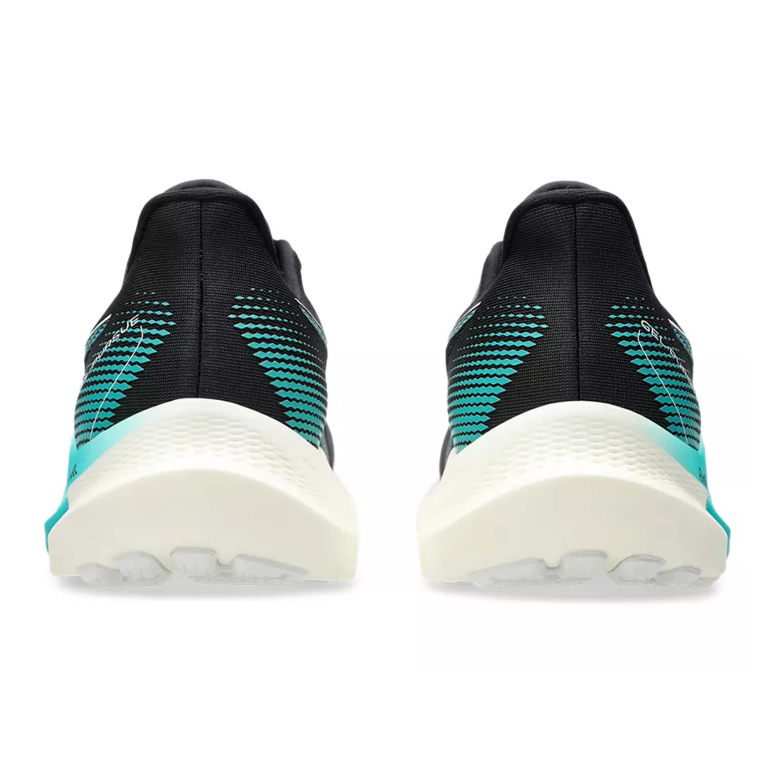 Asics 1011C046 Gel-Pursue 10 Men Black/Wave Teal