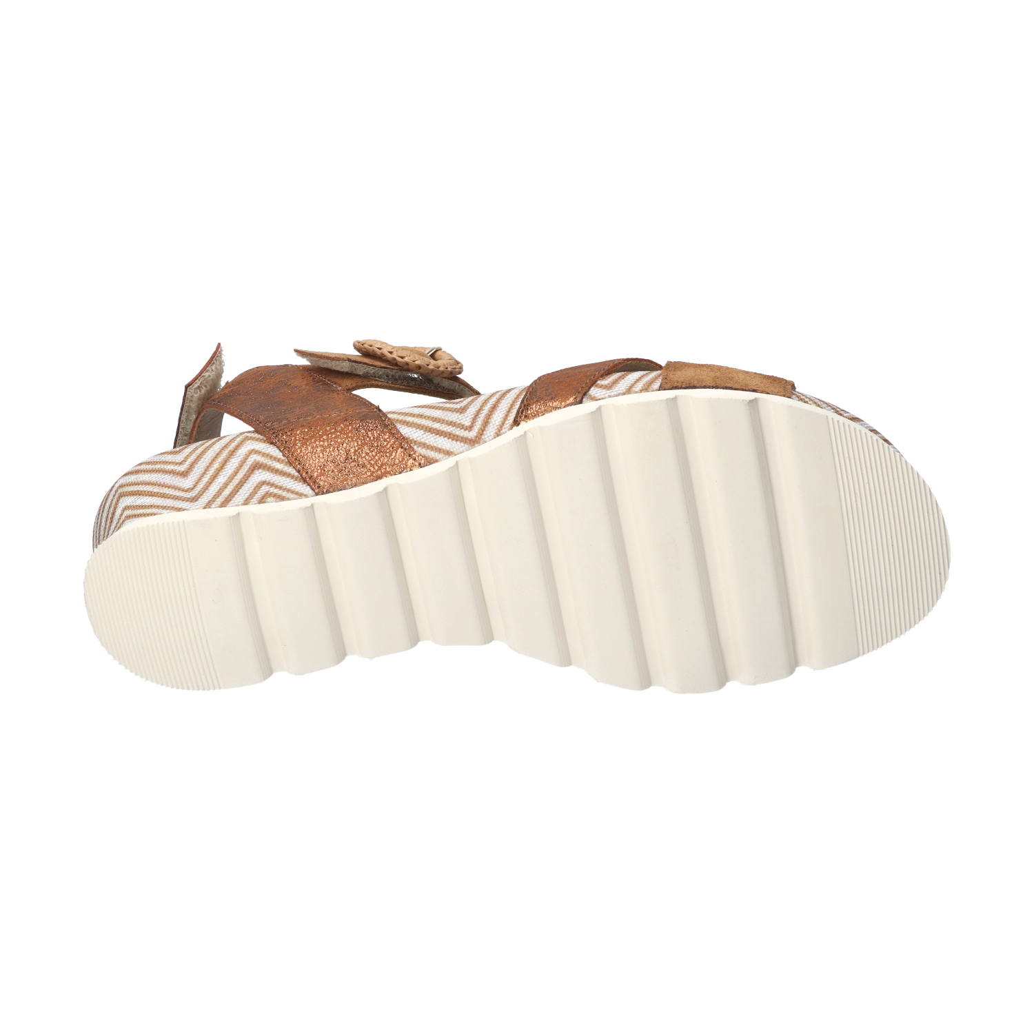 Durea 7425 Sandaal Cognac K