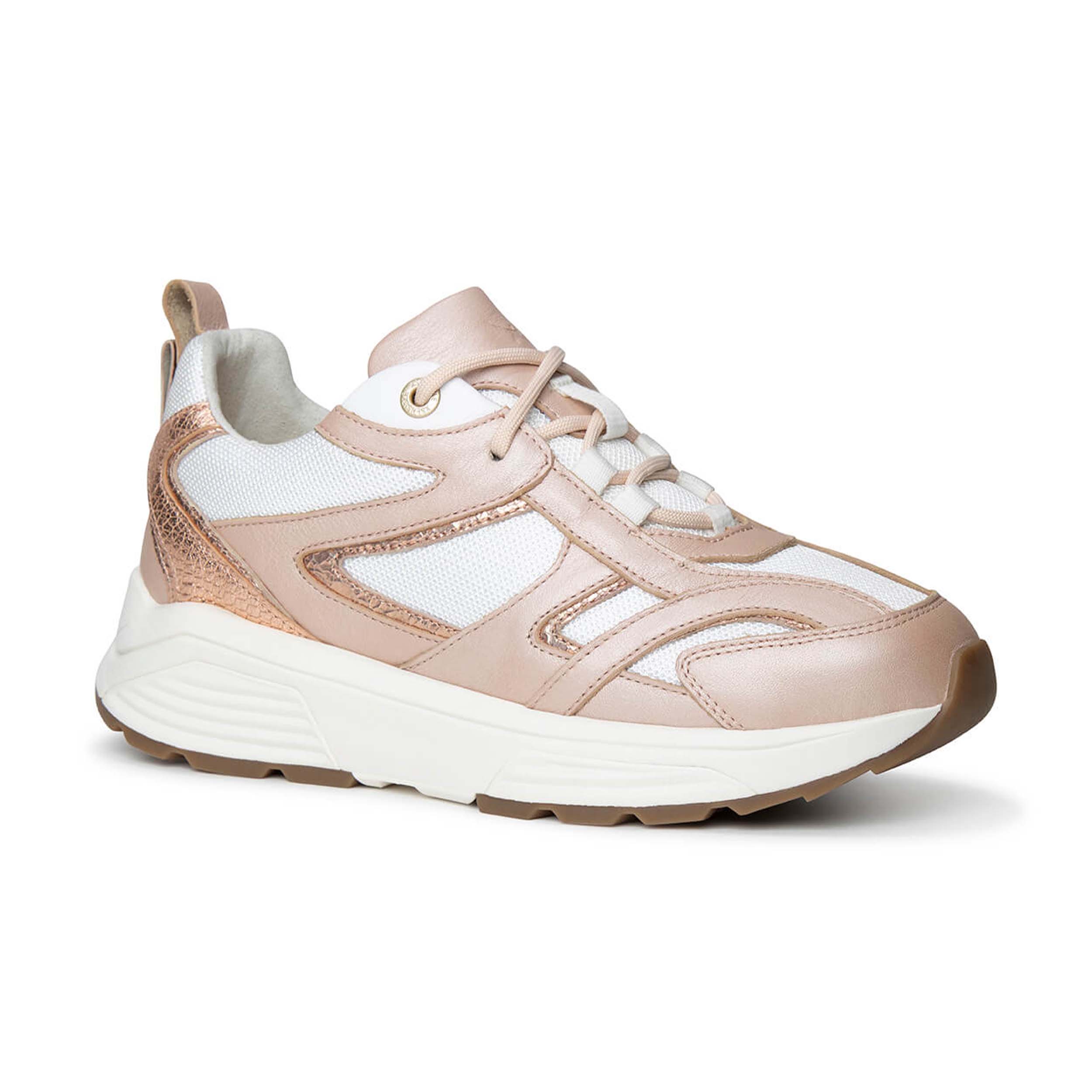 Xsensible 33003.5 Sneaker Brooklyn Women Soft Coral Combi G