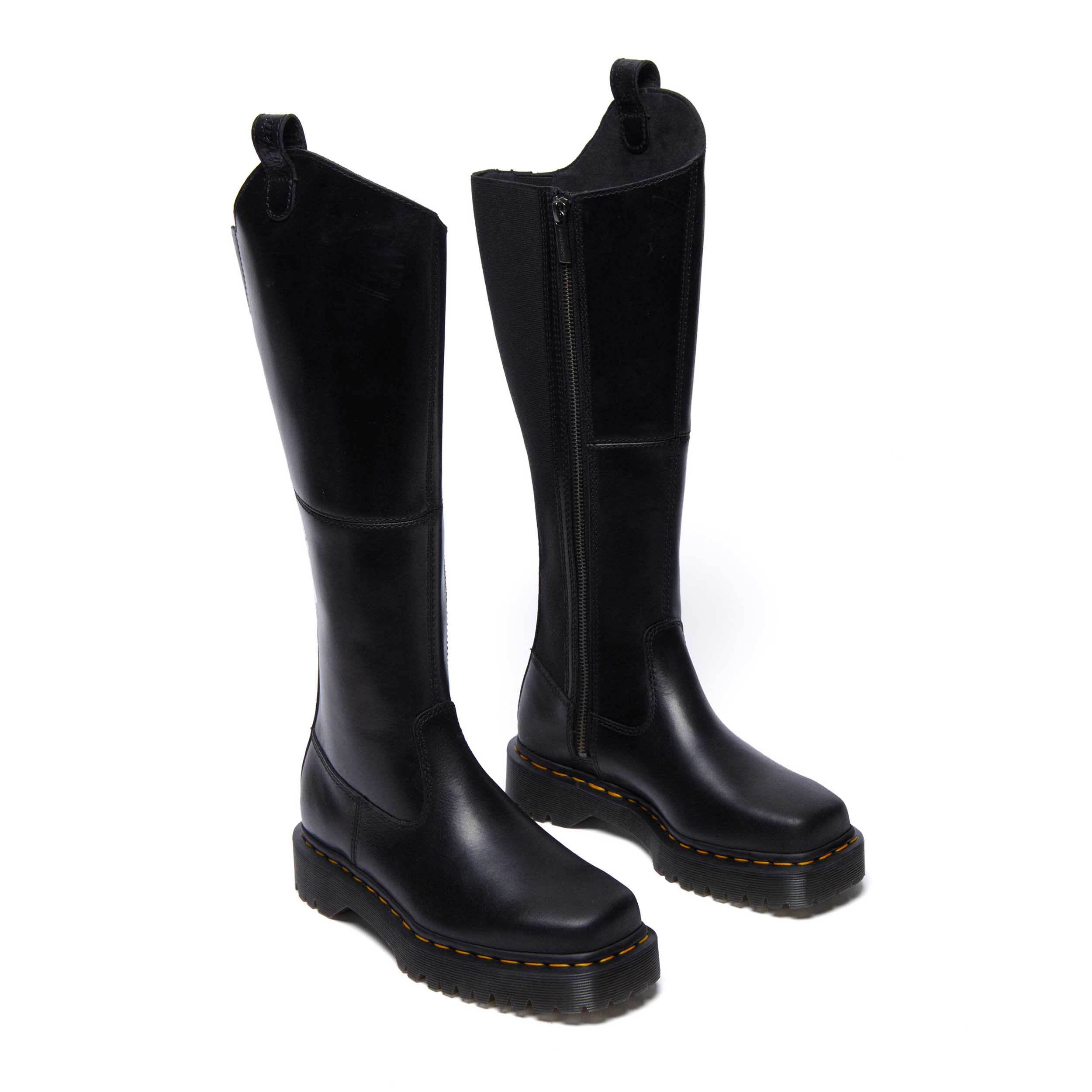 Dr. Martens 31947001 Laars Amaayah Hi Orleans Black