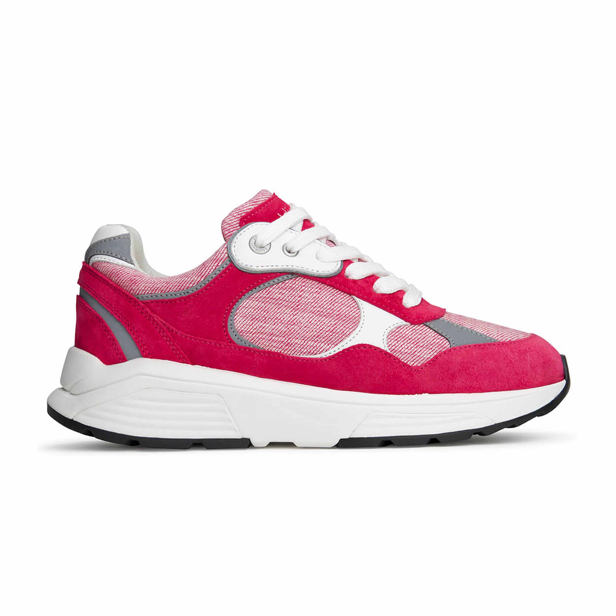 Xsensible 33005.5 Sneaker Helix Magenta Combi G