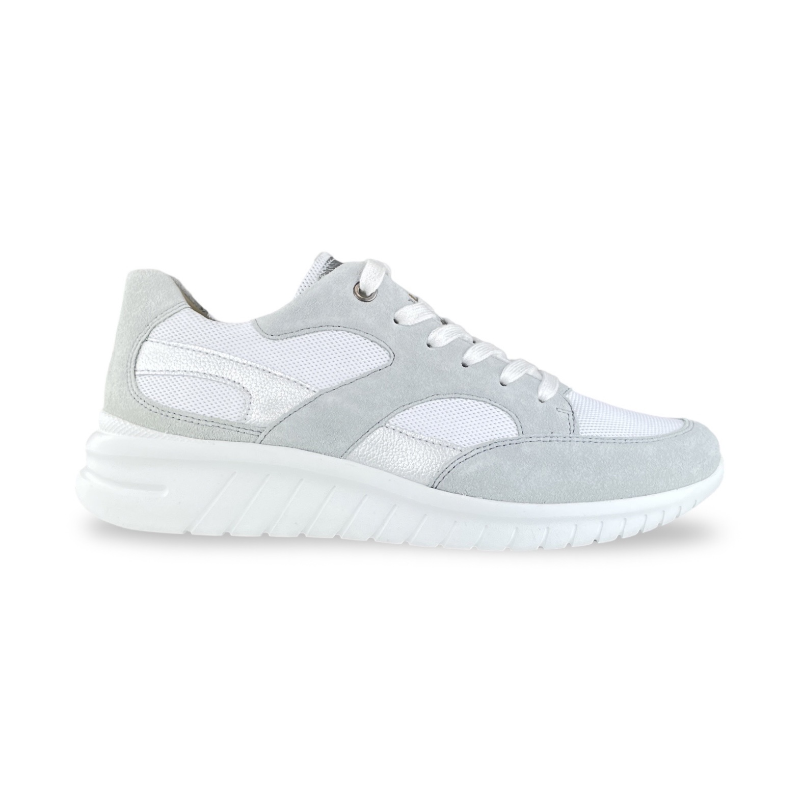 Hartjes 162-2402 Sneaker Wave Grey/White G