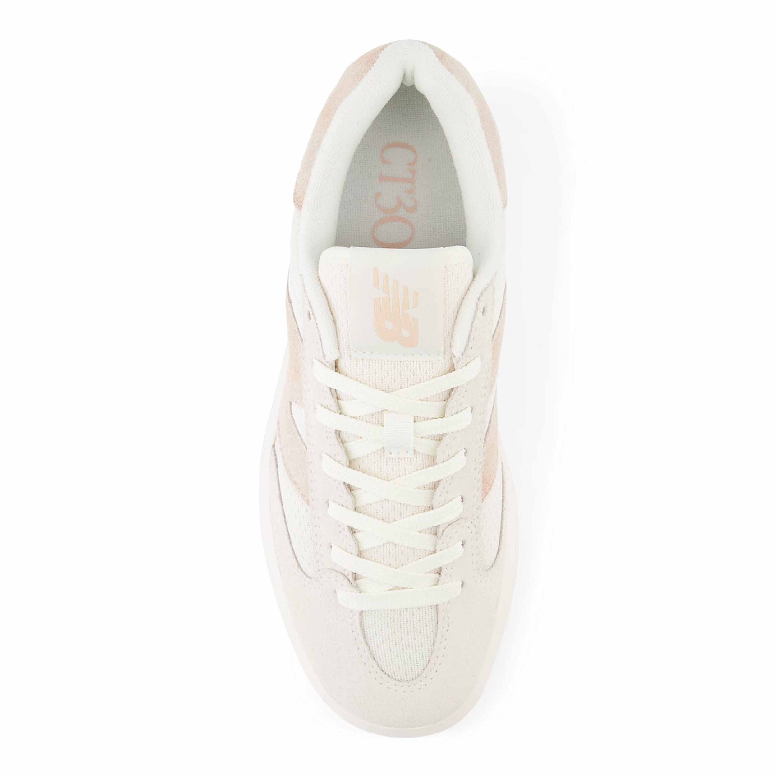 New Balance 302 Sneaker Sea Salt/Vintage Rose