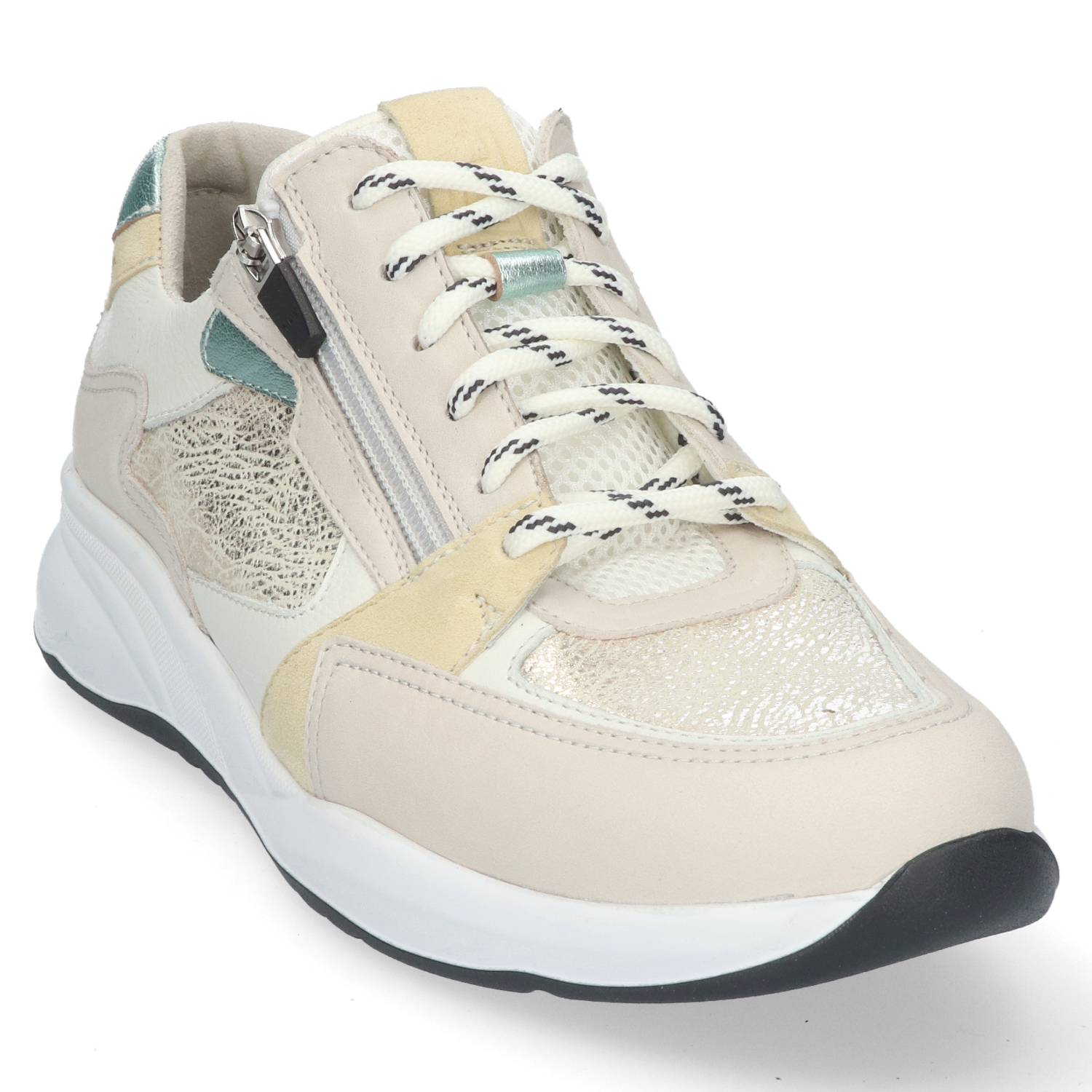 Durea 6295 Sneaker Ivory K