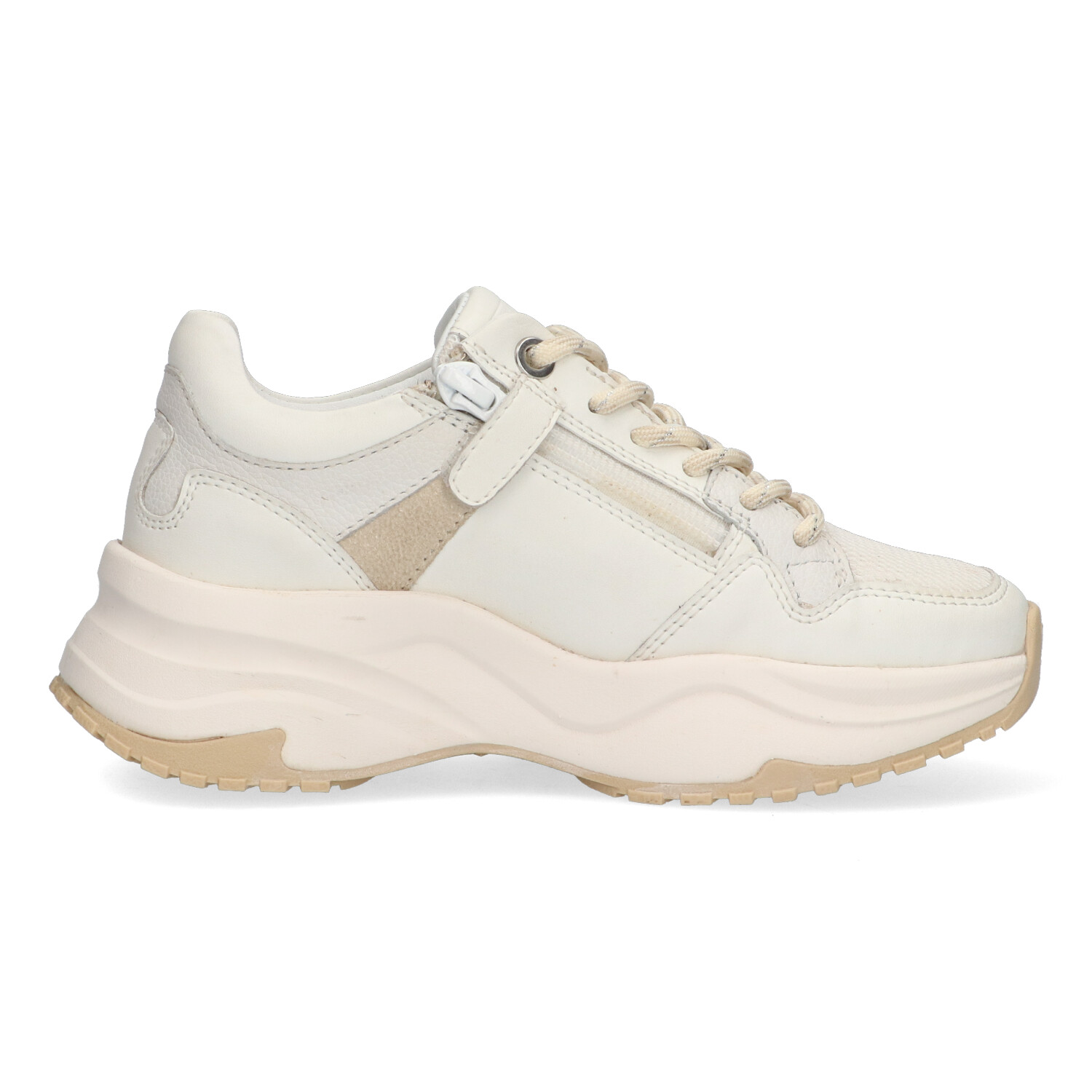Twins 325000 Sneaker Pia Palmo White 5