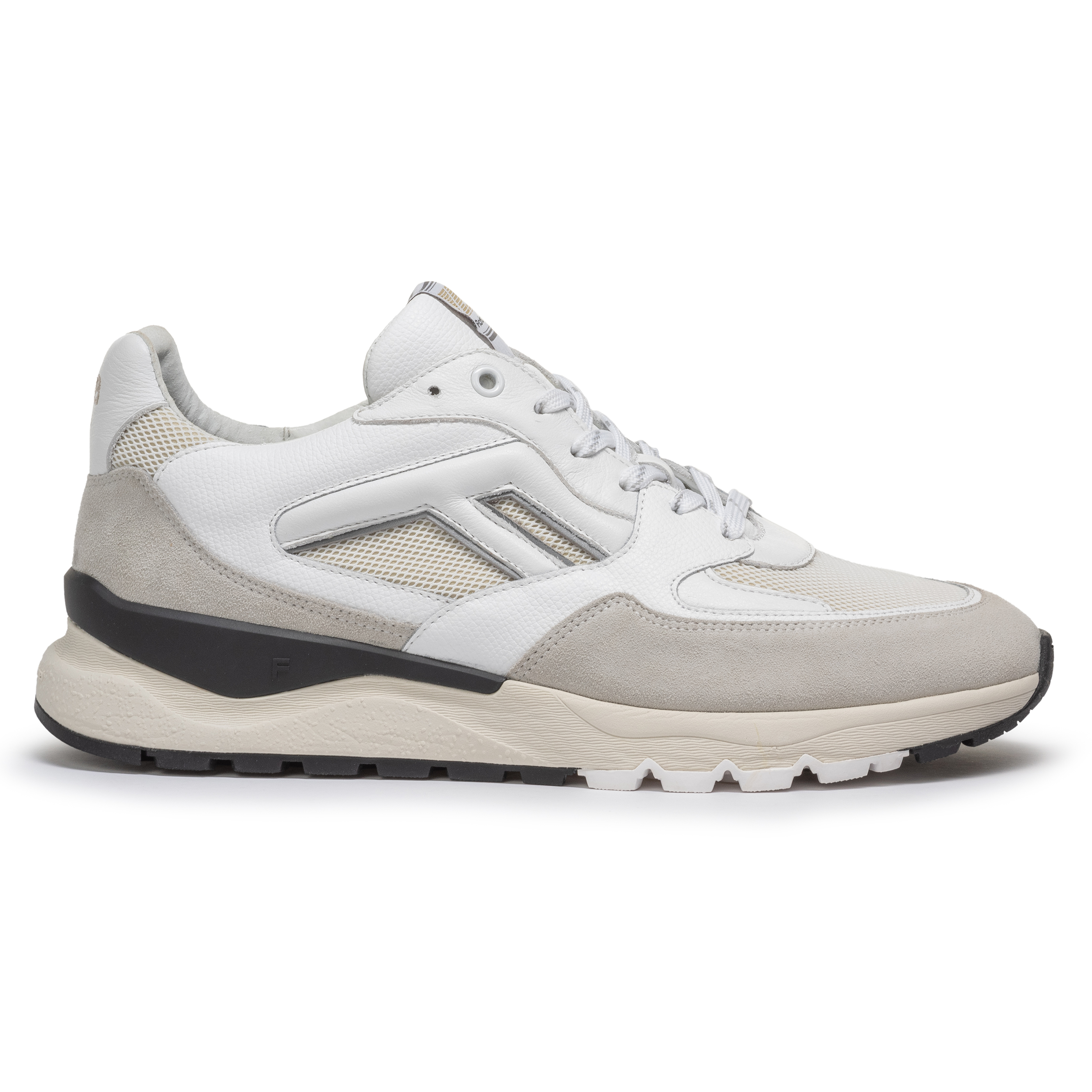 Floris van Bommel SFM-10154 Sneaker De Treener 01.03 White G1/2