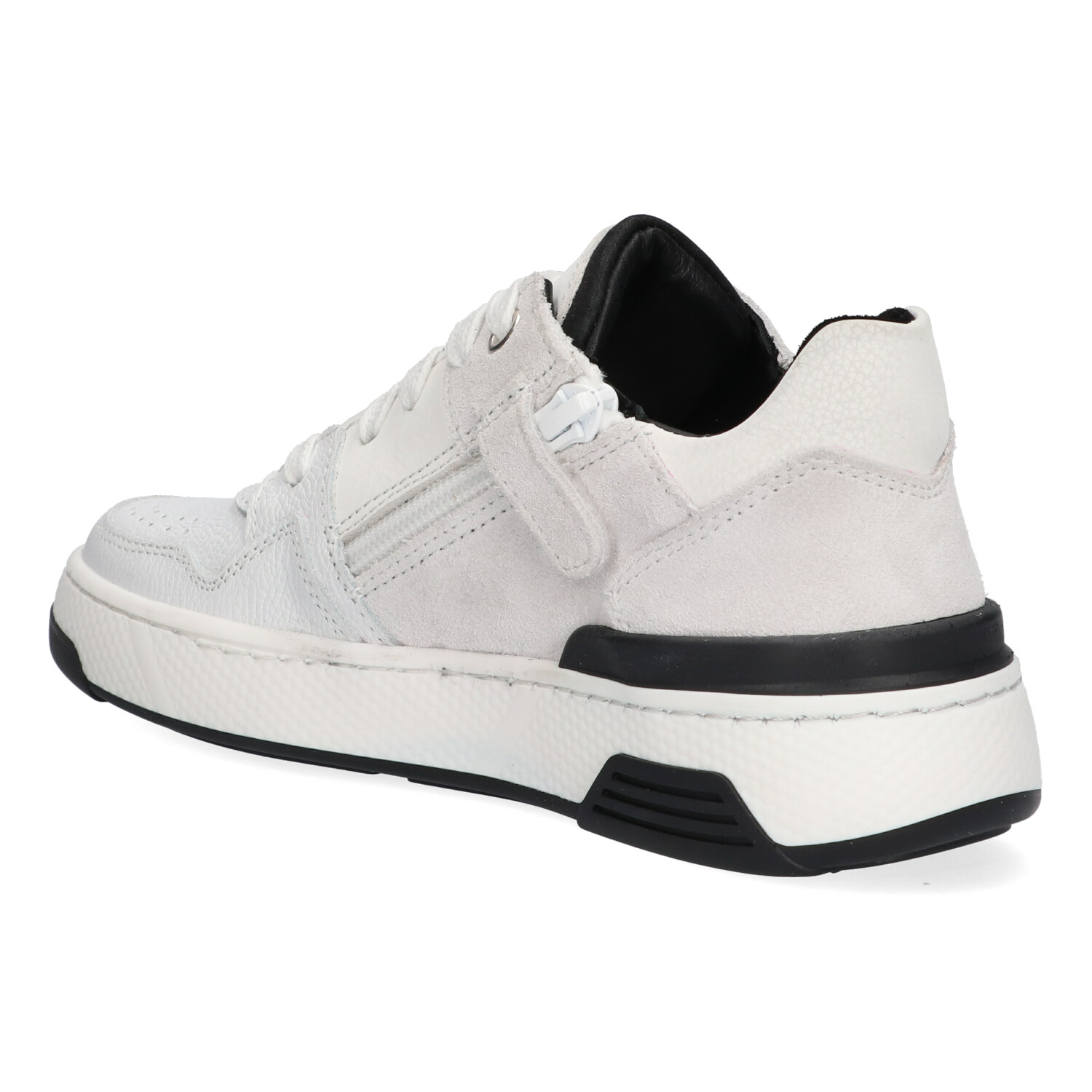 Trackstyle 325360 Sneaker Bob Bond White 3.5