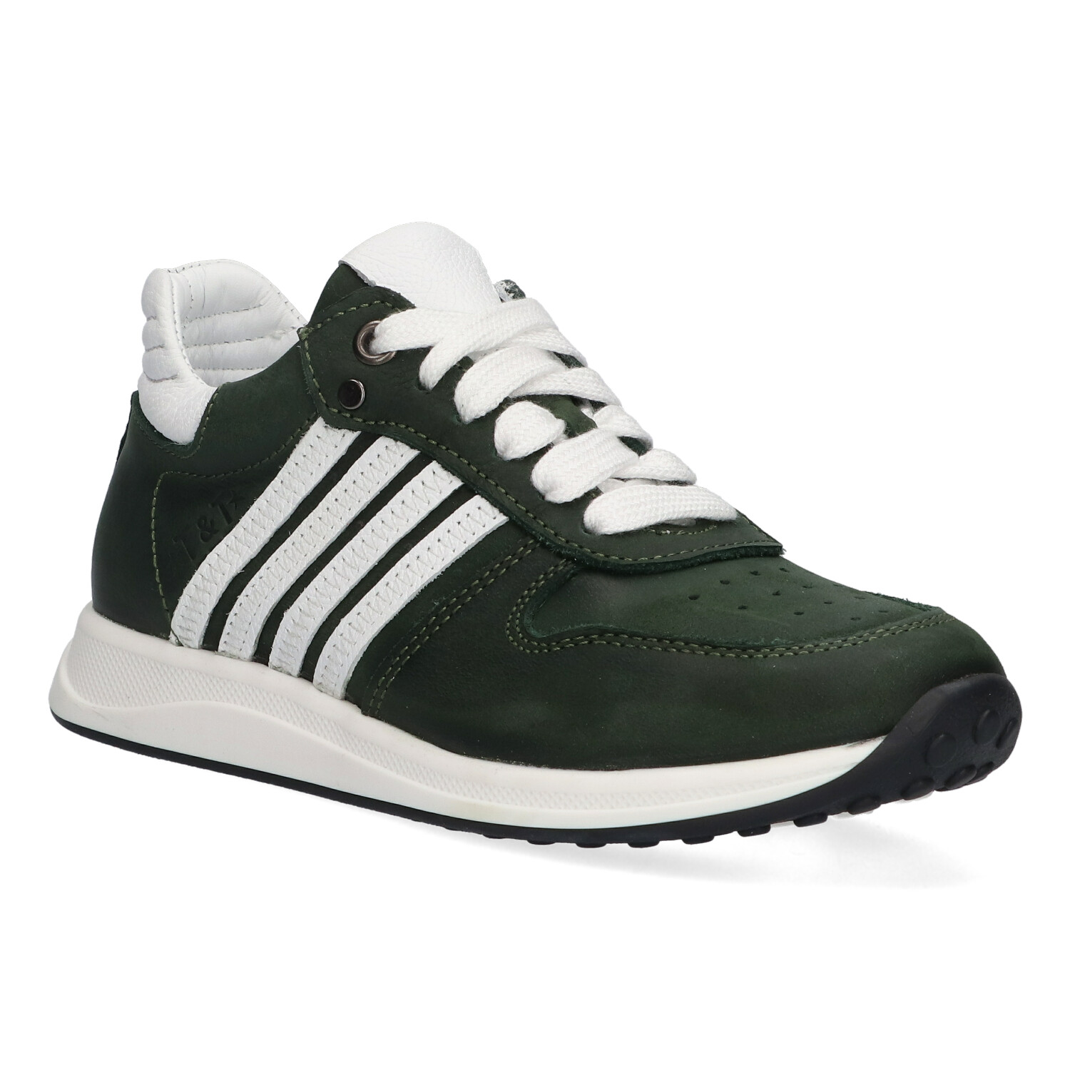 Trackstyle 325383 Sneaker Raisa Retro Green 2.5