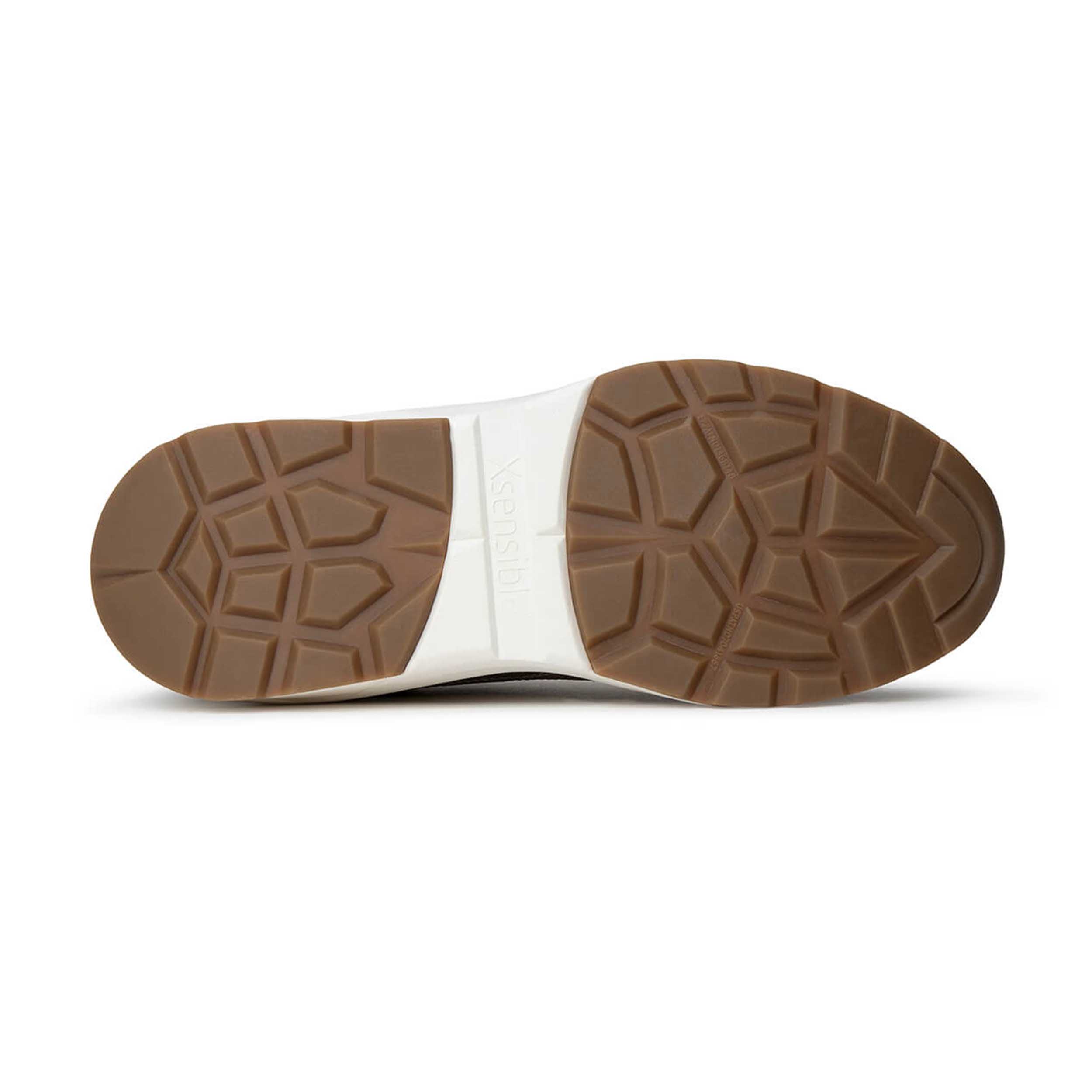 Xsensible 33004.4 Sneaker Milau Taupe Combi G