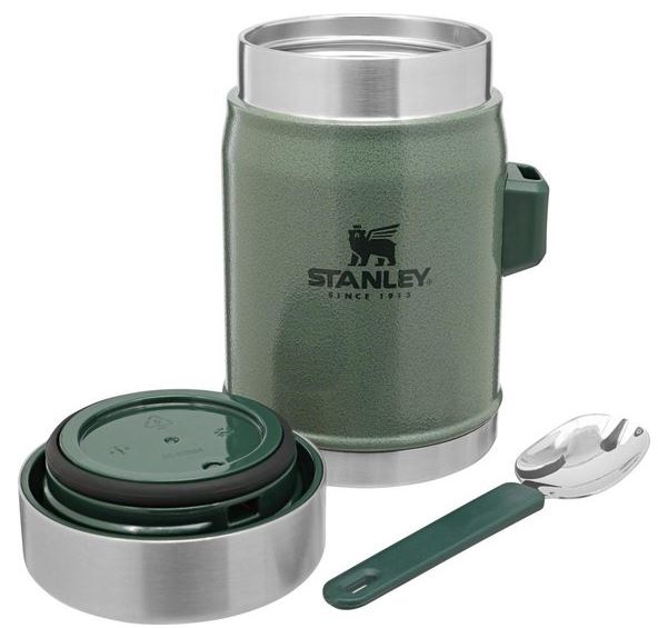 Stanley the legendary food jar + sport 0.4L