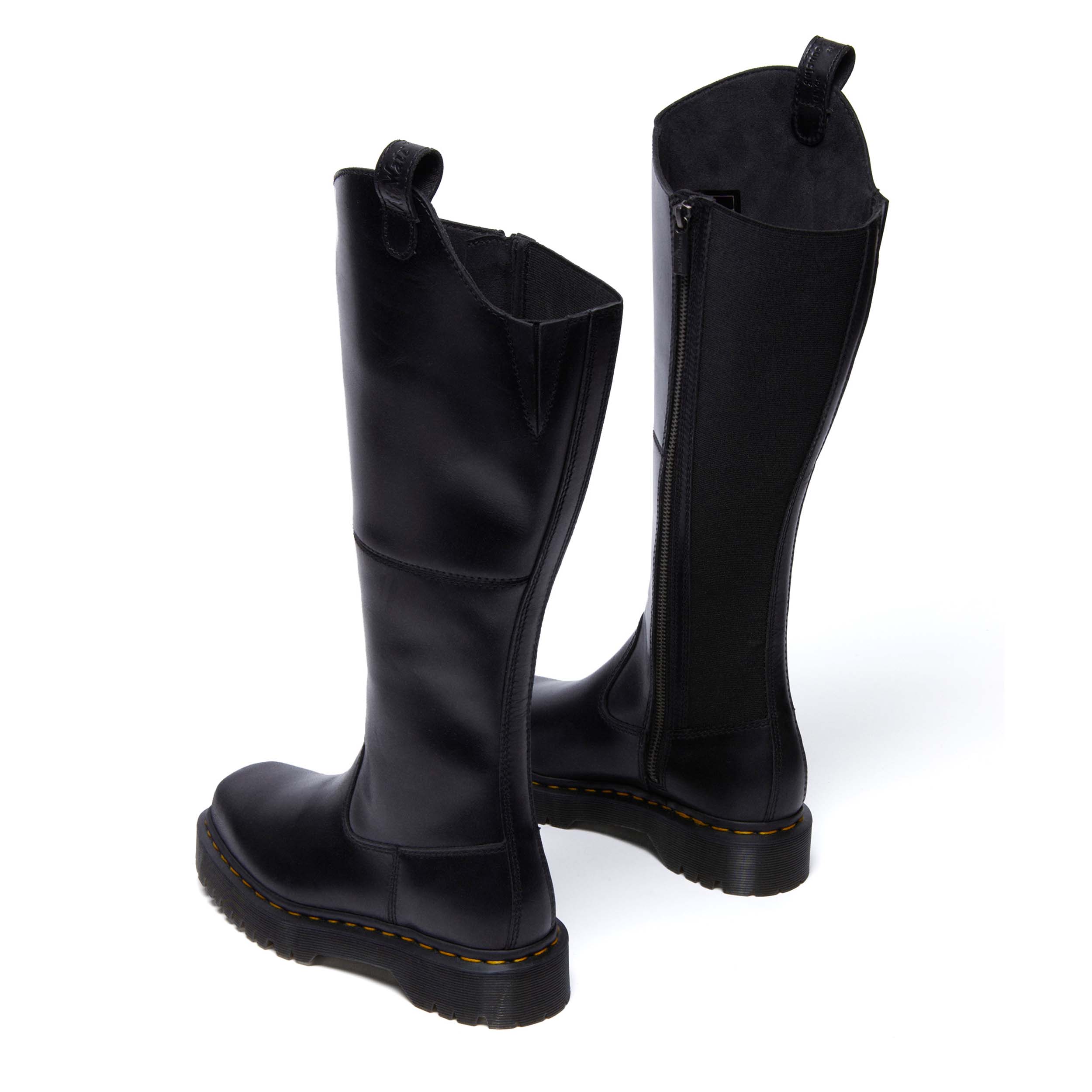 Dr. Martens 31947001 Laars Amaayah Hi Orleans Black