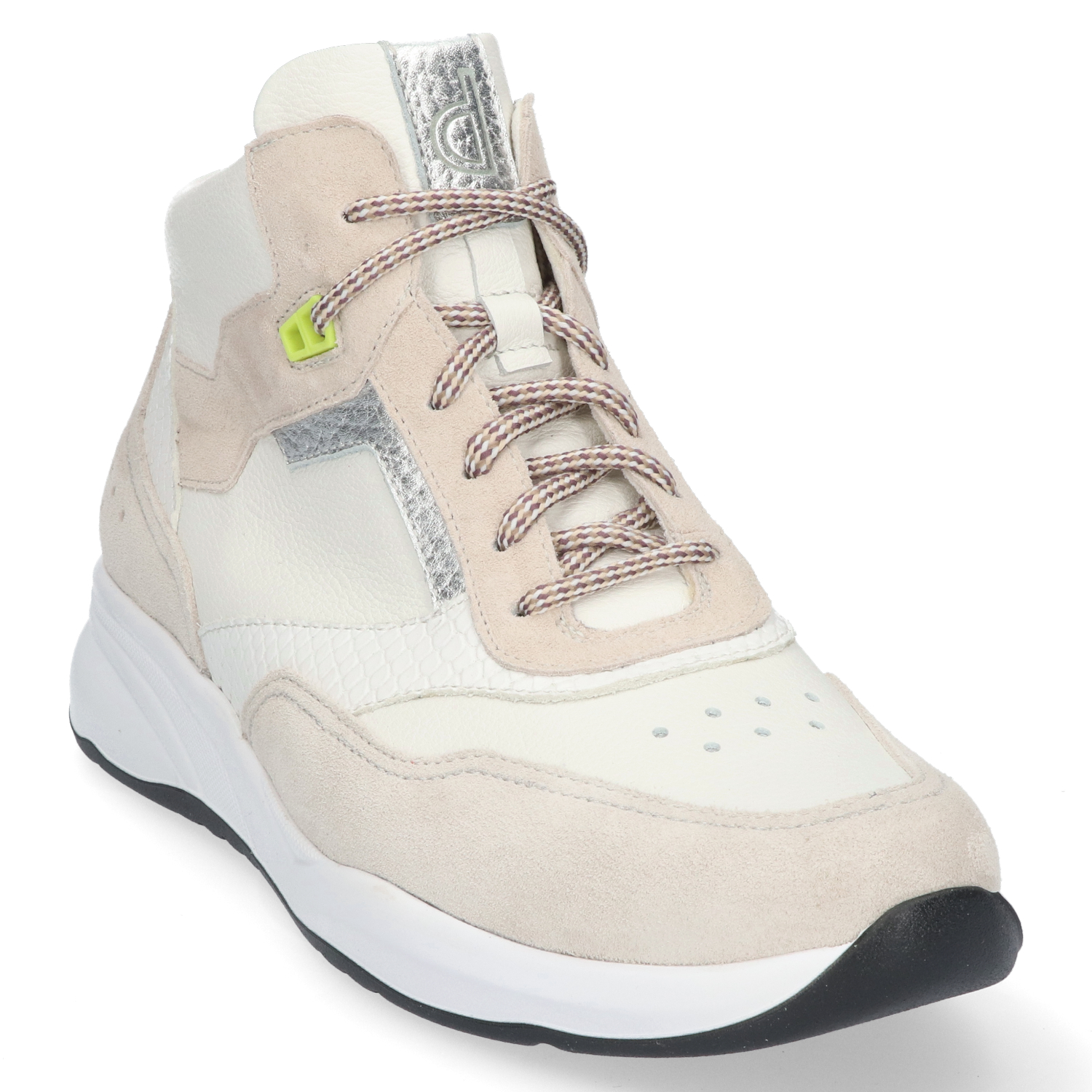 Durea 9778 Sneaker Offwhite G