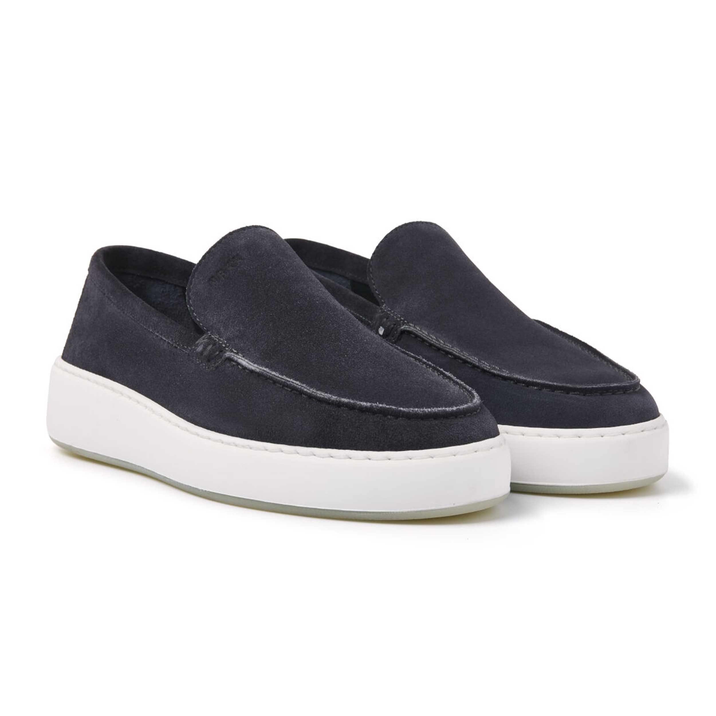 Nubikk 21054700 Instapper Jiro Mio Dark Blue