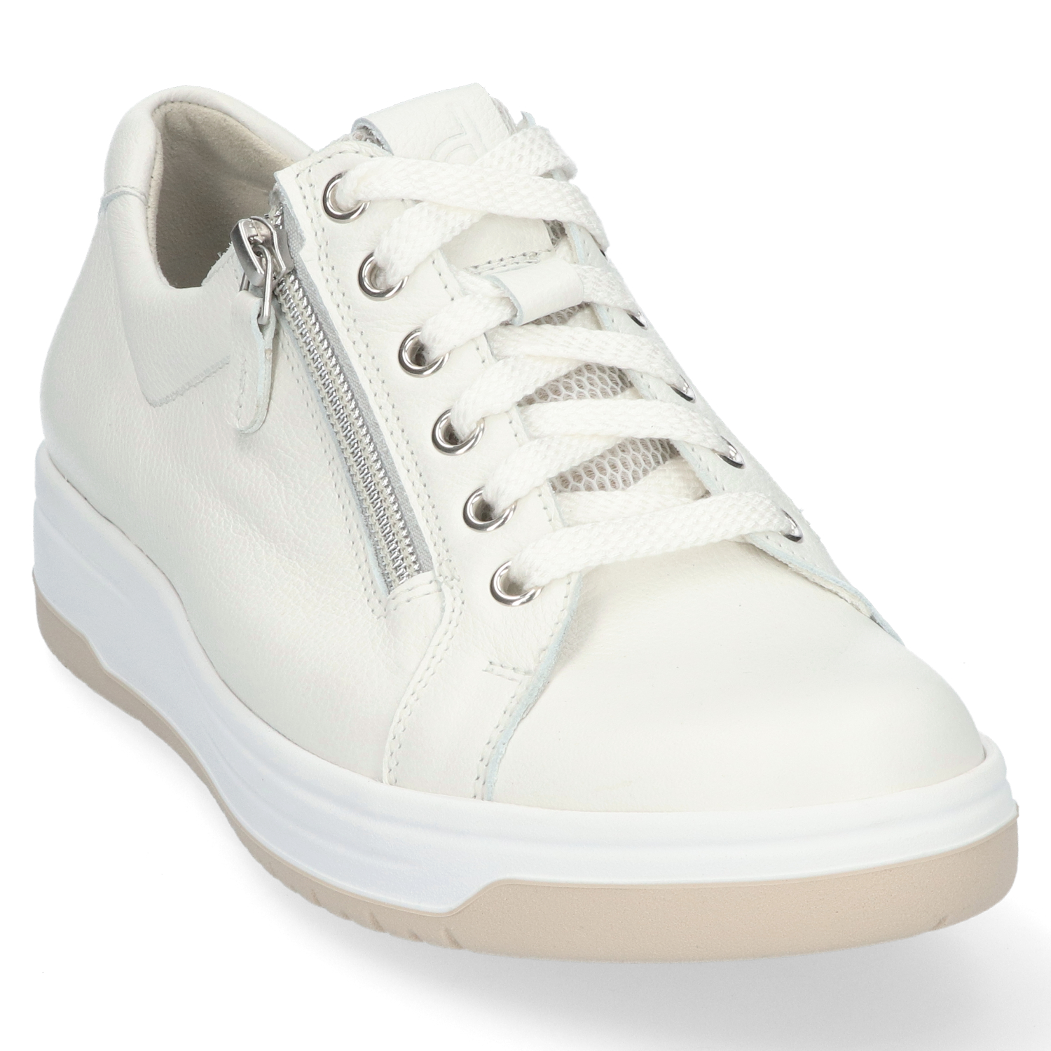 Durea 6291 Sneaker Wit K