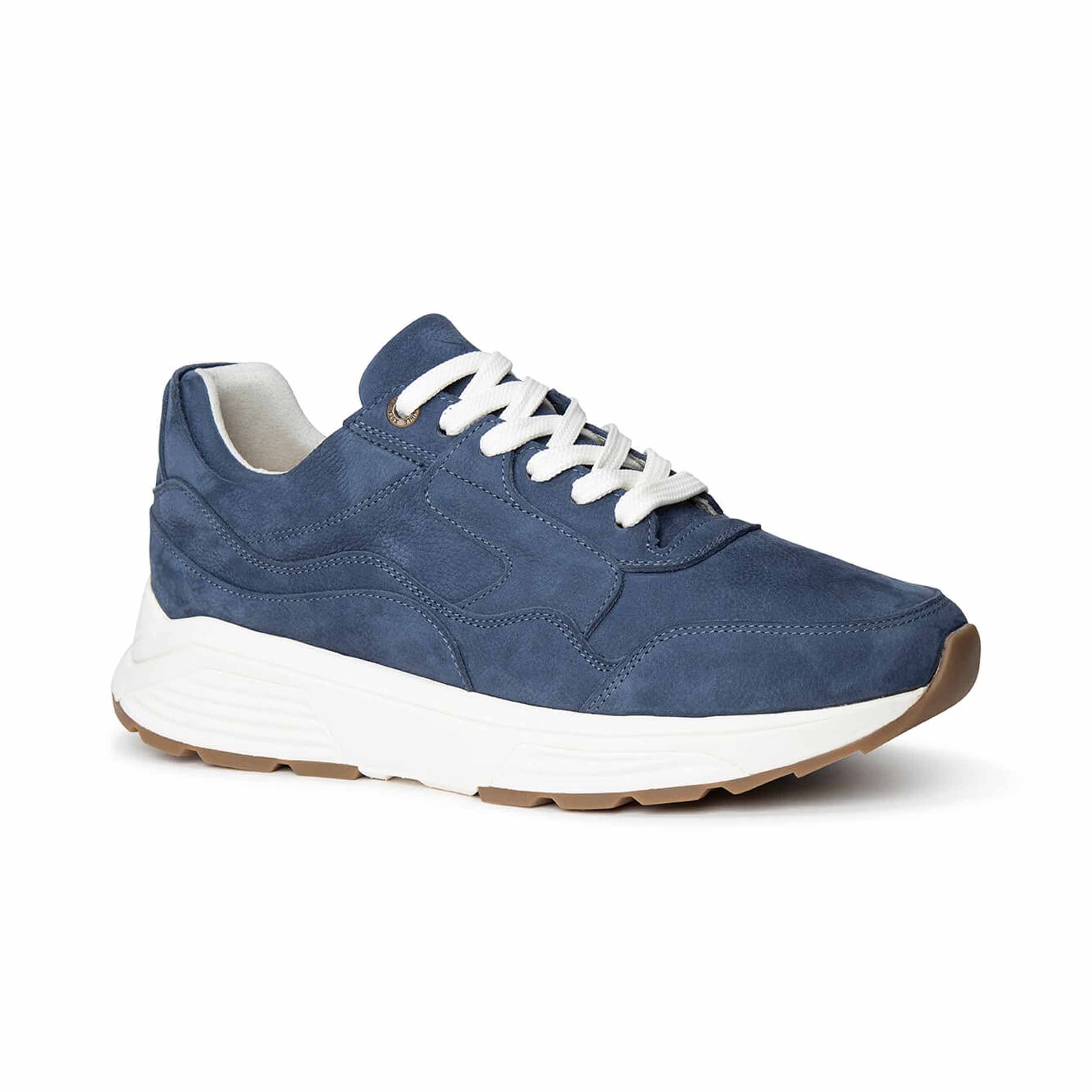 Xsensible 33200.4 Sneaker Golden Gate Men Denim H
