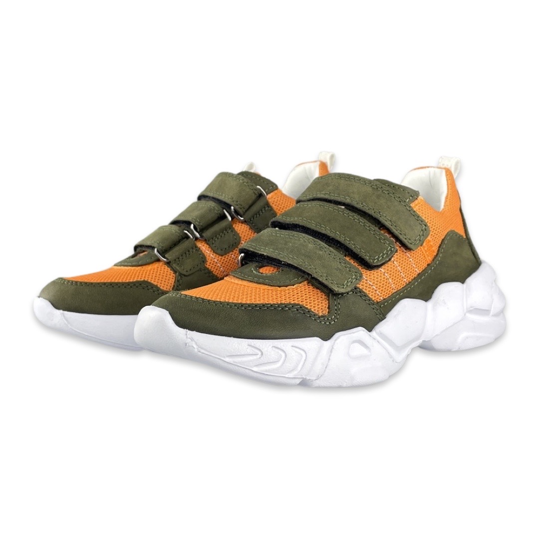 Trackstyle 323335 Sneaker Guus Groot Army Green 5