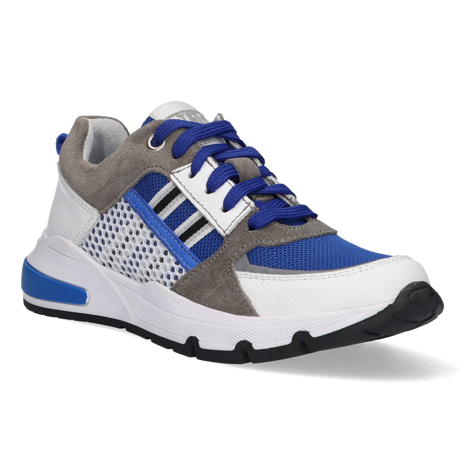 Trackstyle 325345 Sneaker Sef Splin Cobalt 5