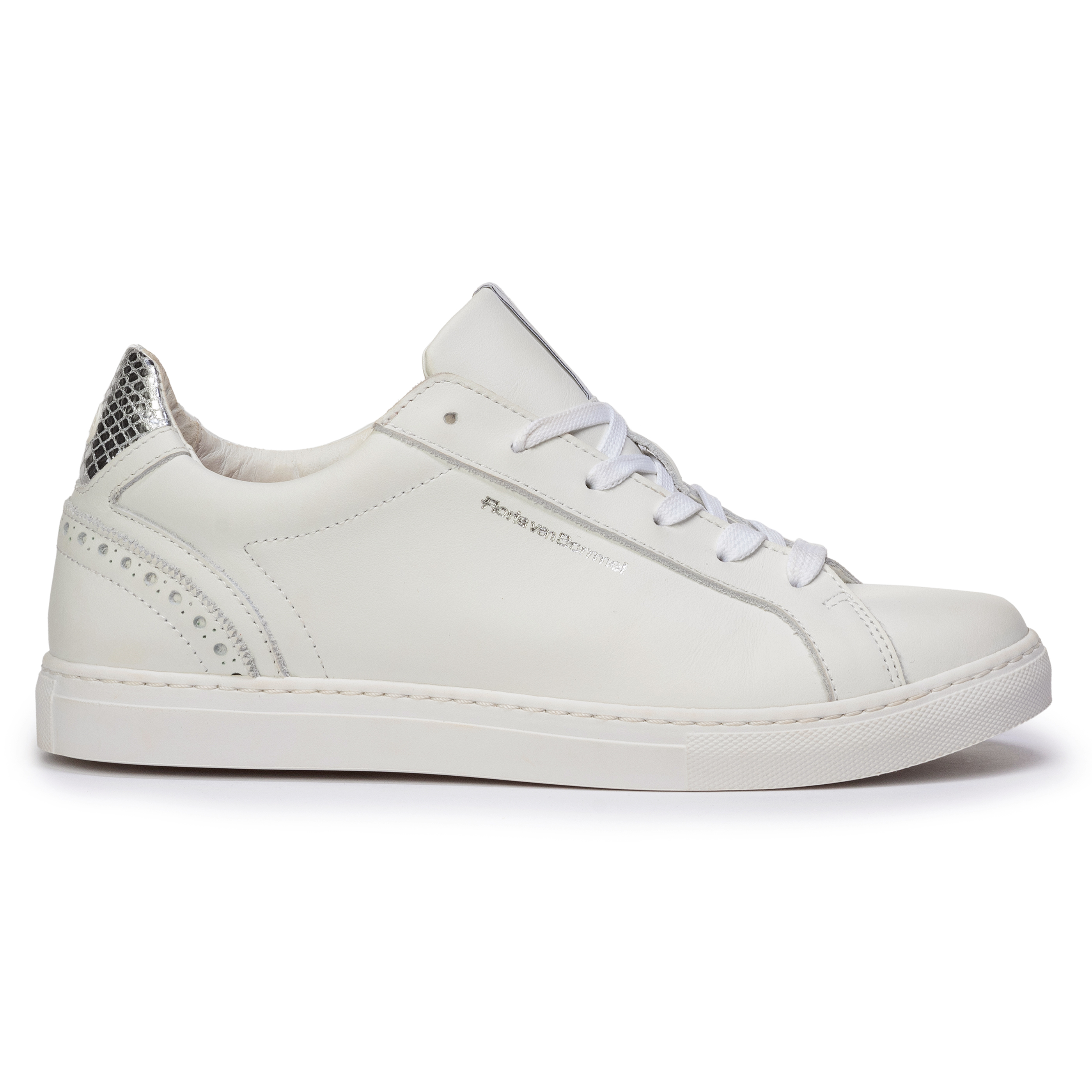 Floris van Bommel SFW-10095 Sneaker Minni 03.04 White G