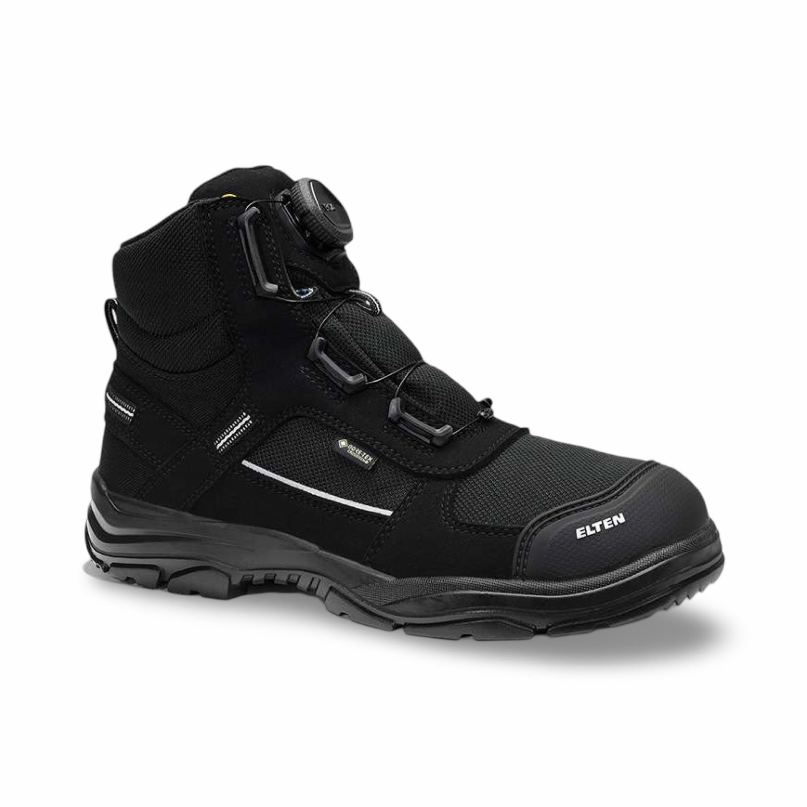 Elten 7685501 Matthew Pro BOA GTX Mid ESD S3S Typ 1 Black