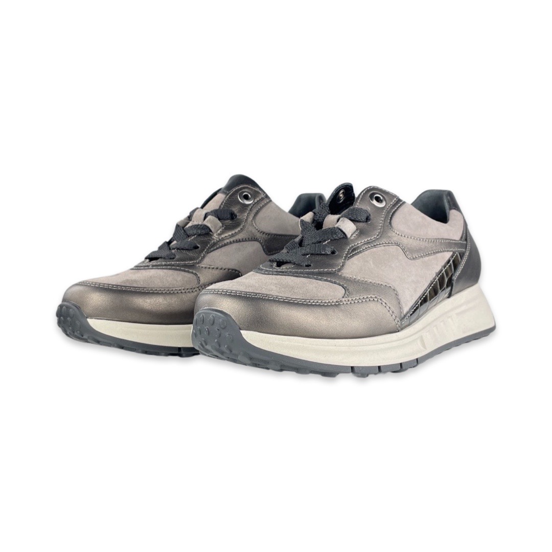 Gabor 36.426 Sneaker Smoke/Smog/Black H