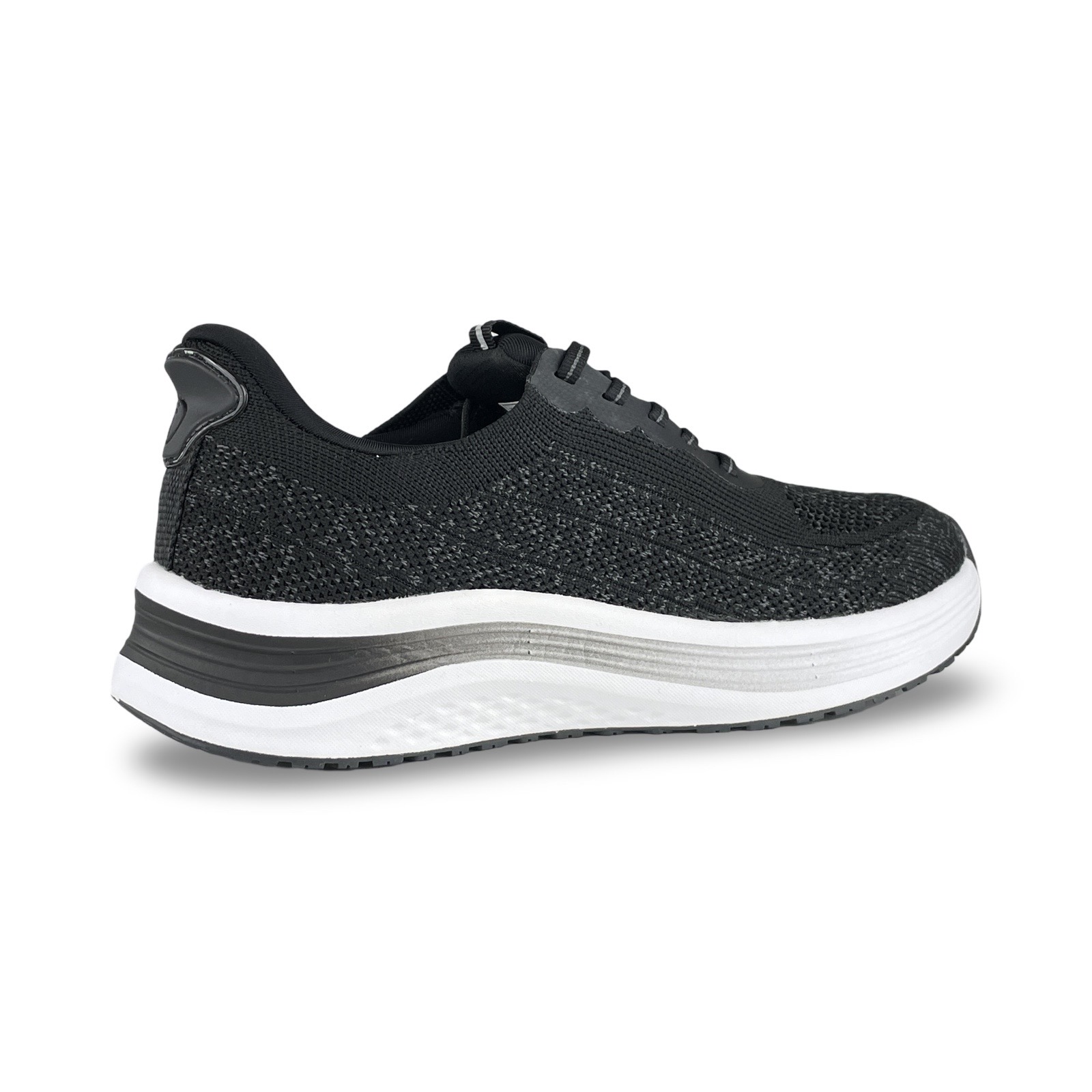 OrthOFeet 2080023M Sneaker Nira Hands-Free Instap Black M