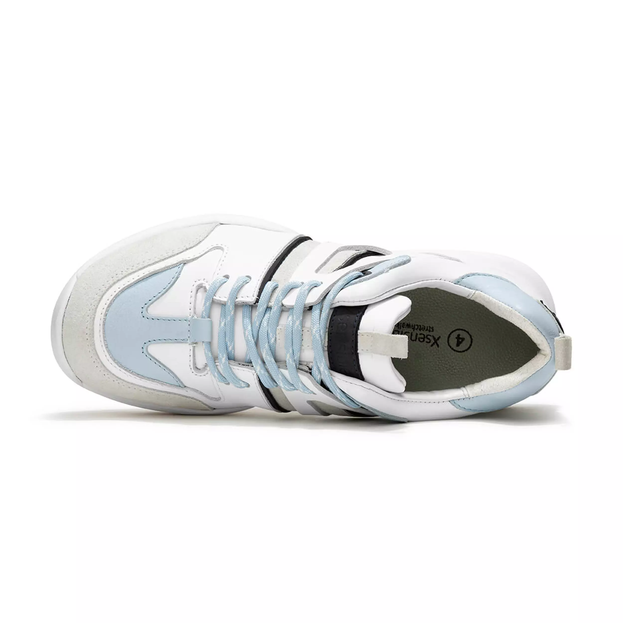 Xsensible 32003.5 Sneaker SWX18 White Combi H
