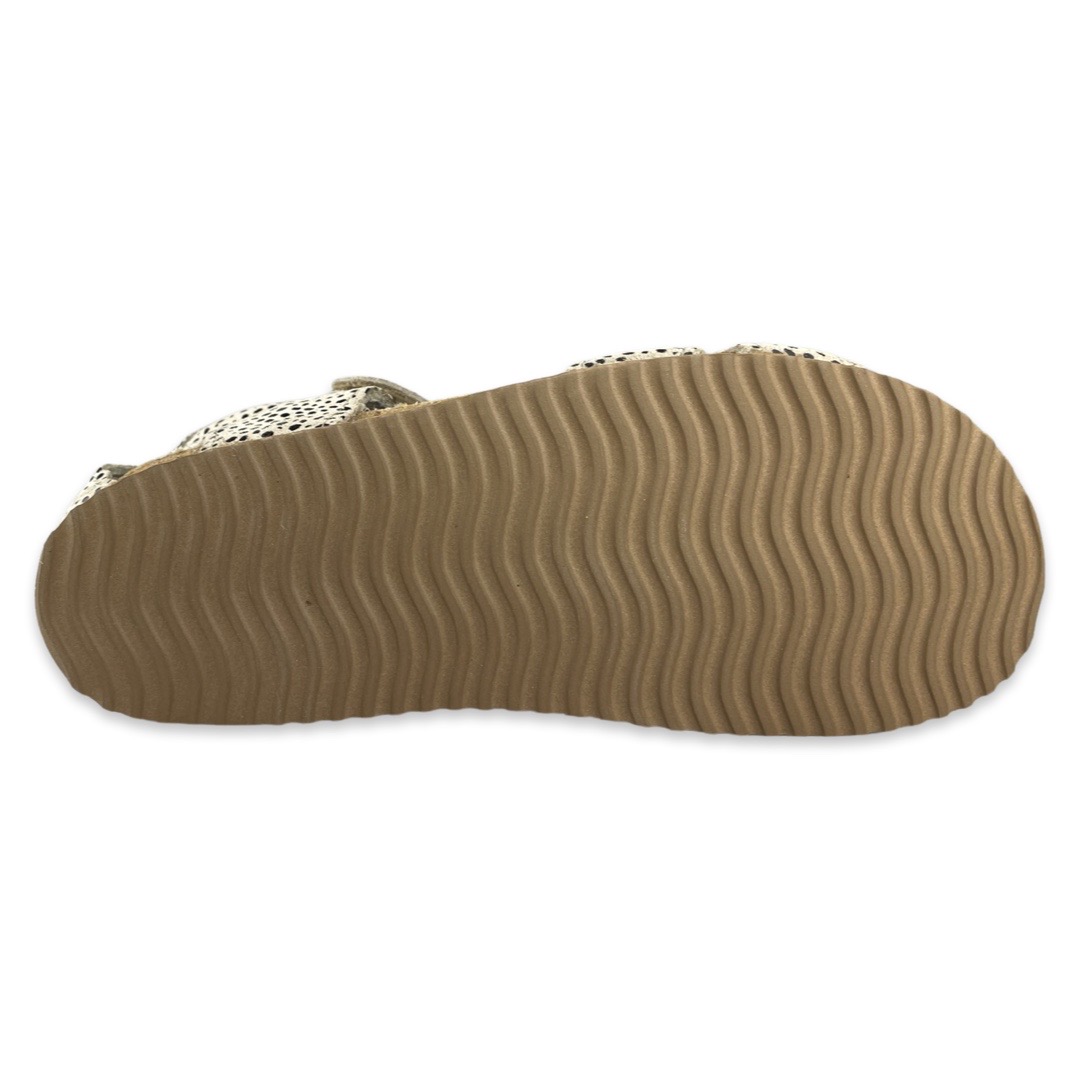 Shoesme BI21S075 Bio sandaal beige