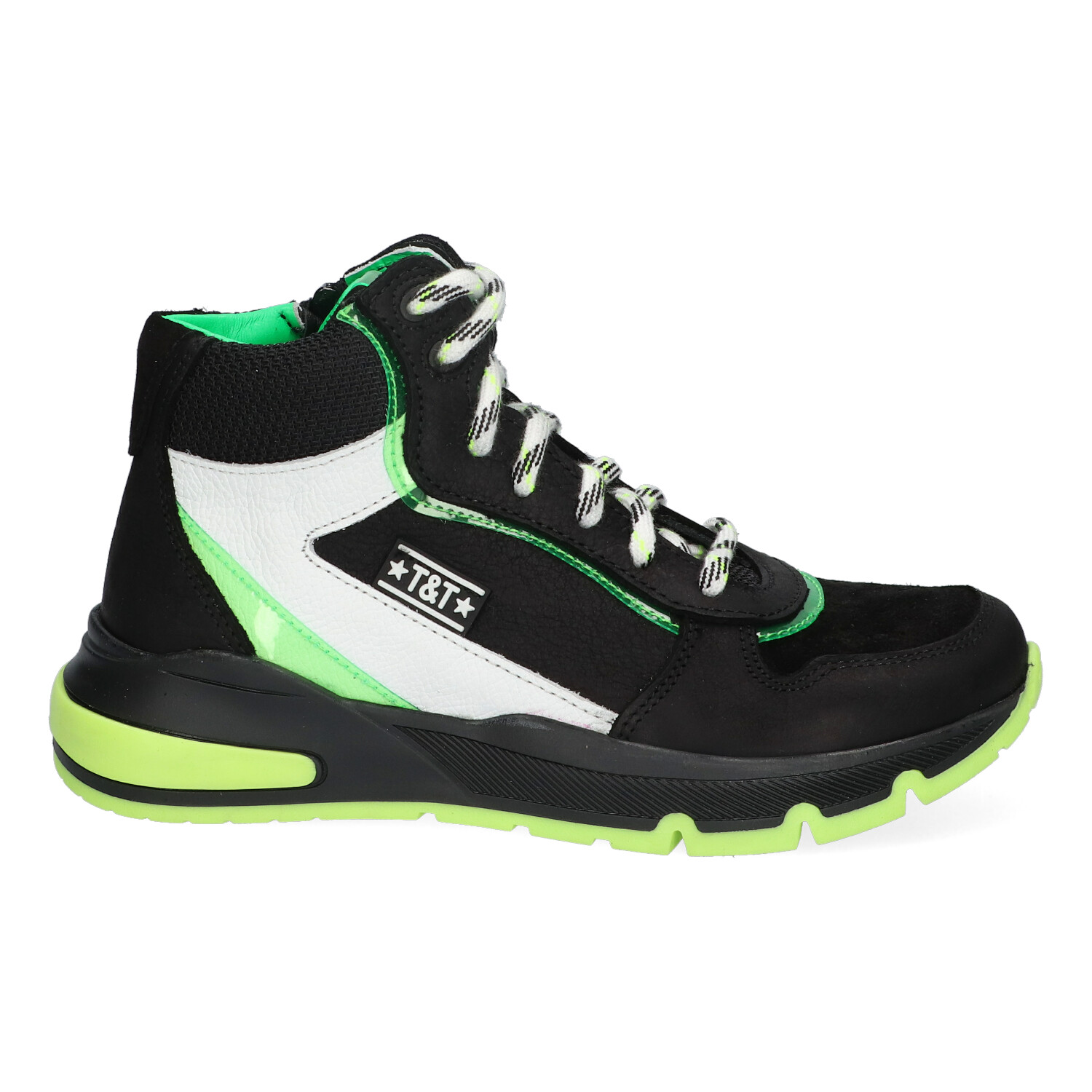 Trackstyle 324848 Sneaker Adam Air Black 3.5