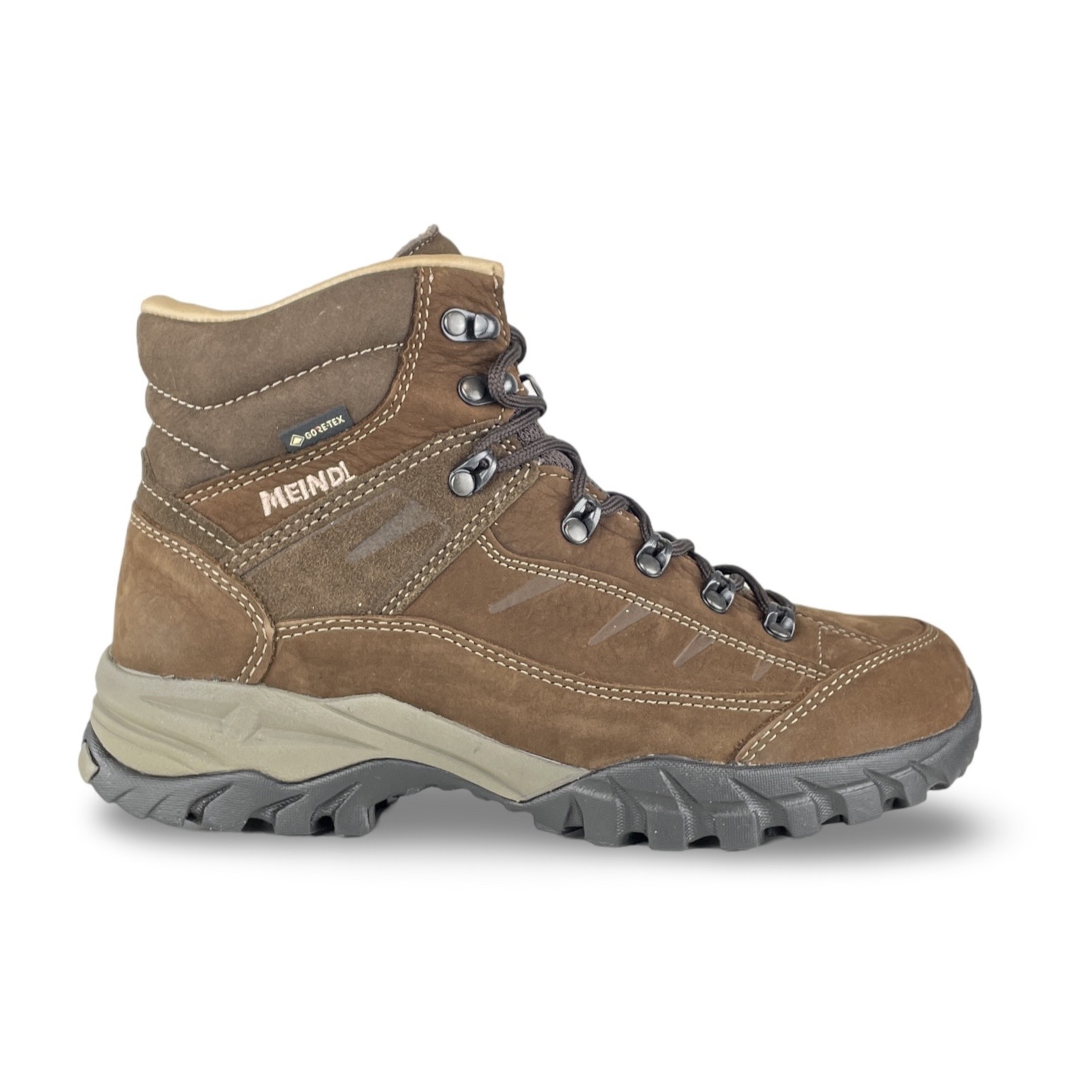 Meindl 7616 Toblach Lady GTX Bruin