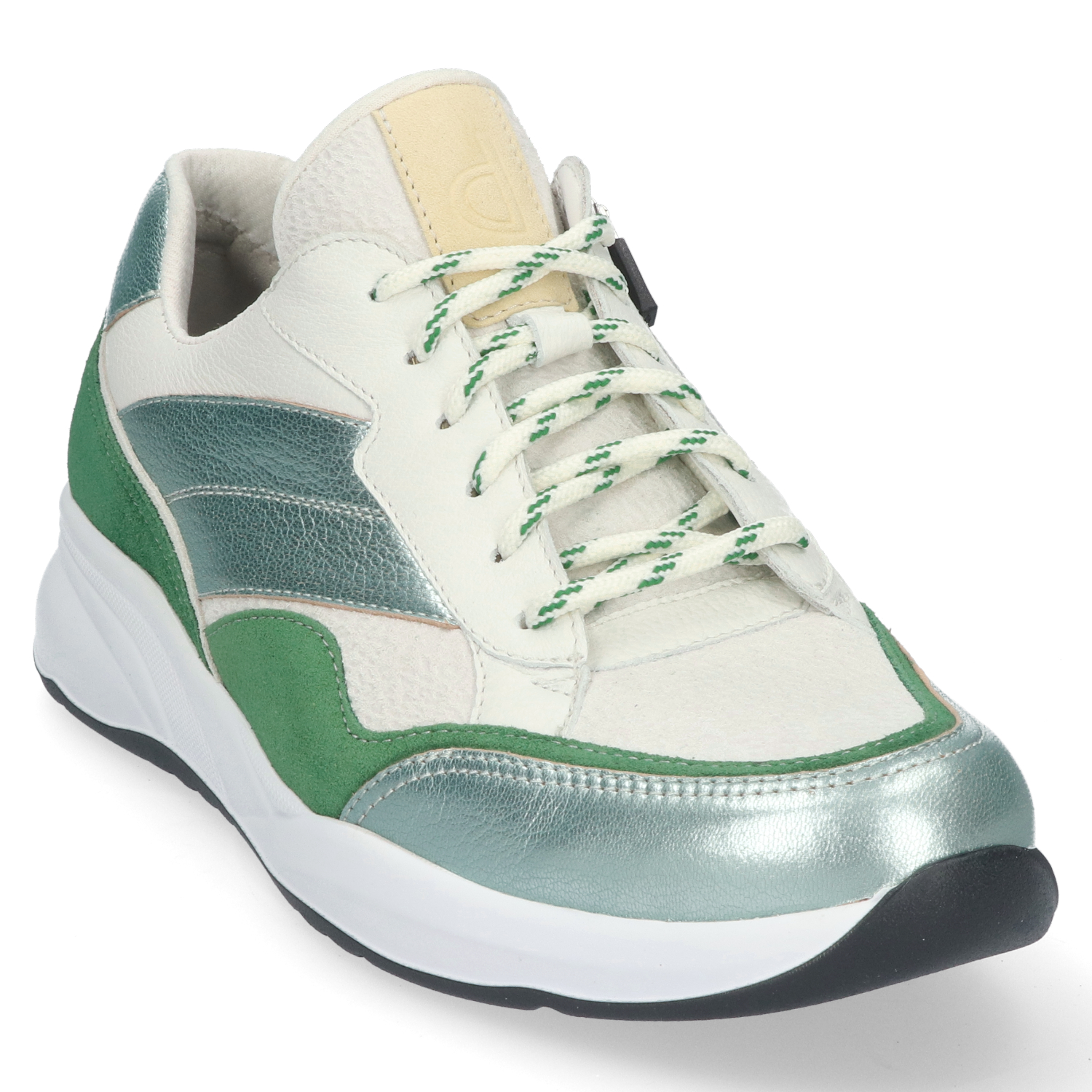 Durea 6308 Sneaker Groen K