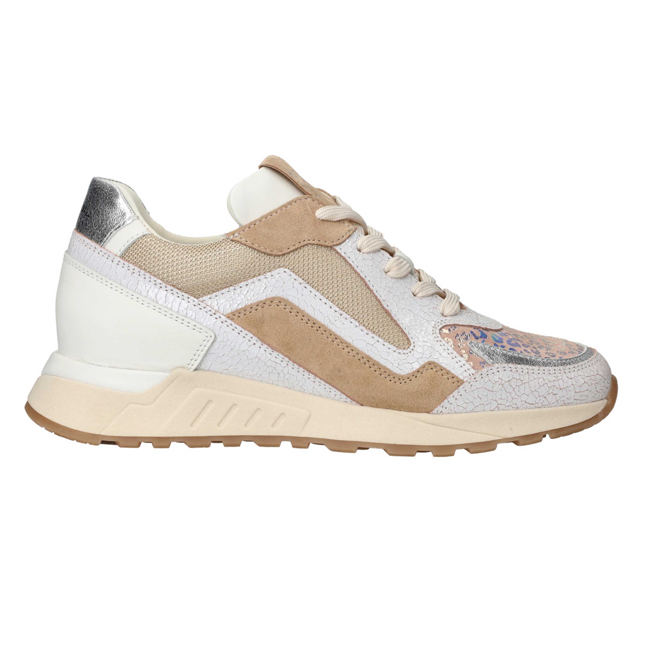 Piedi Nudi 13.08 Sneaker Selva White/Desert