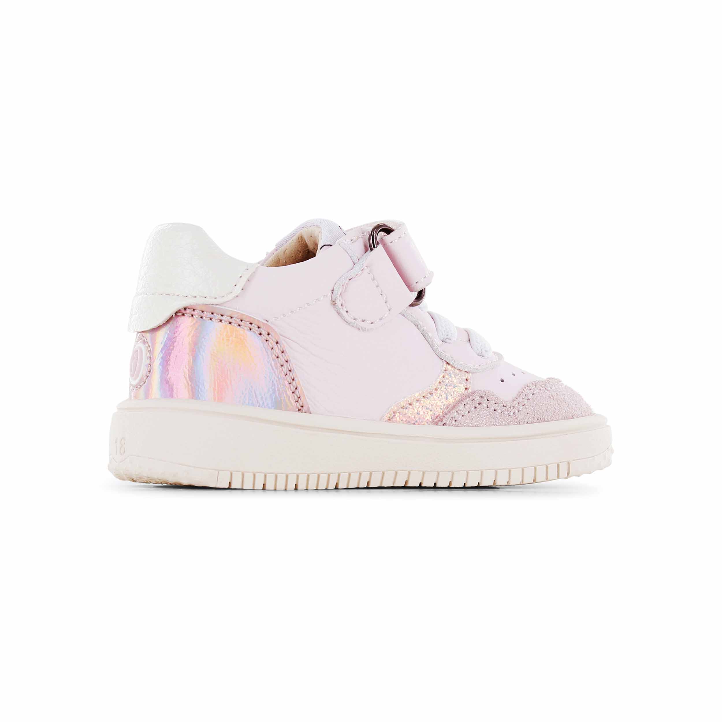 Shoesme BN25S012 Sneaker Extreme-Flex Pink