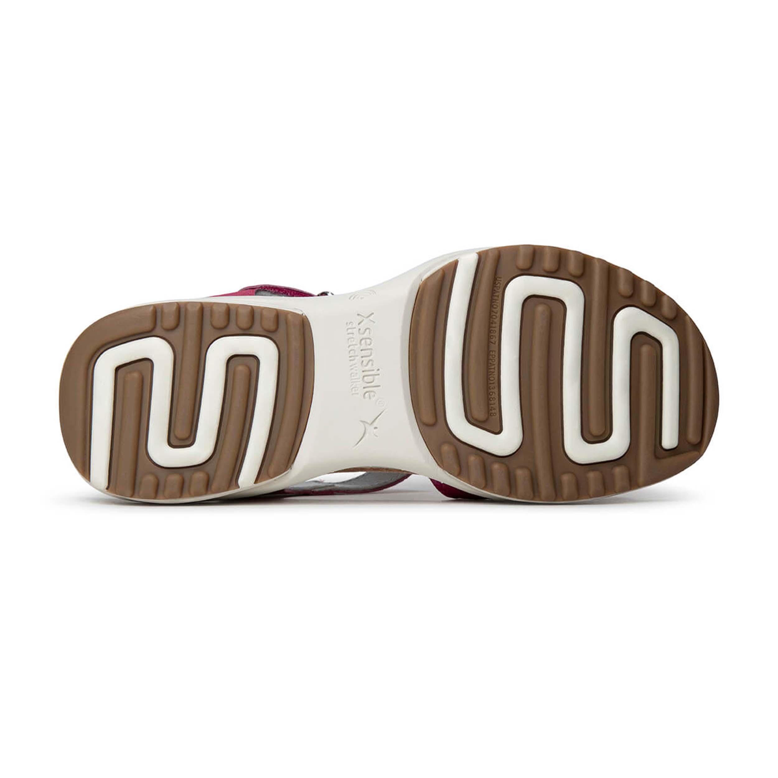 Xsensible 30320.5 Sandaal Skala Magenta H