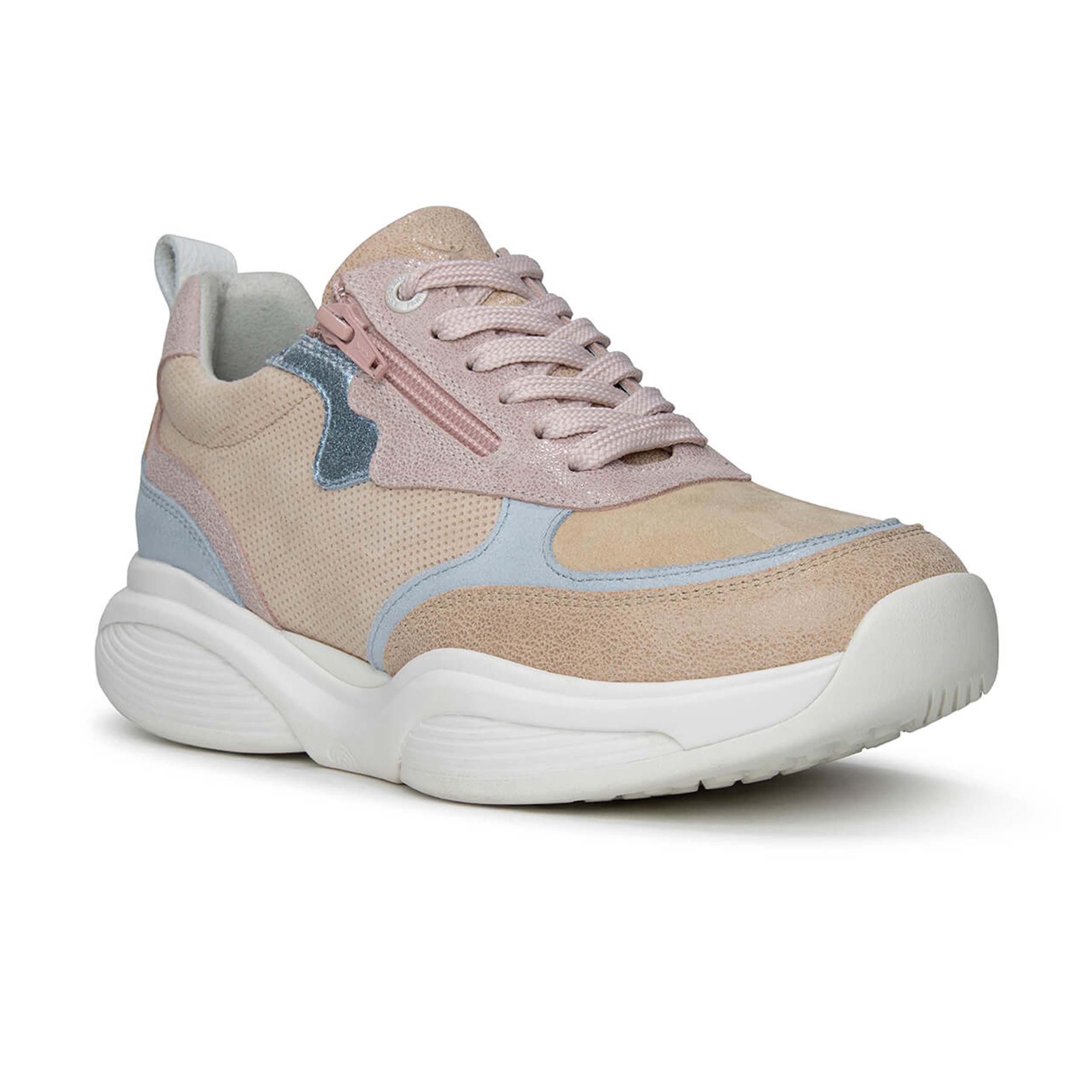 Xsensible 32005.2 Sneaker SWX11 Sand Combi Hx