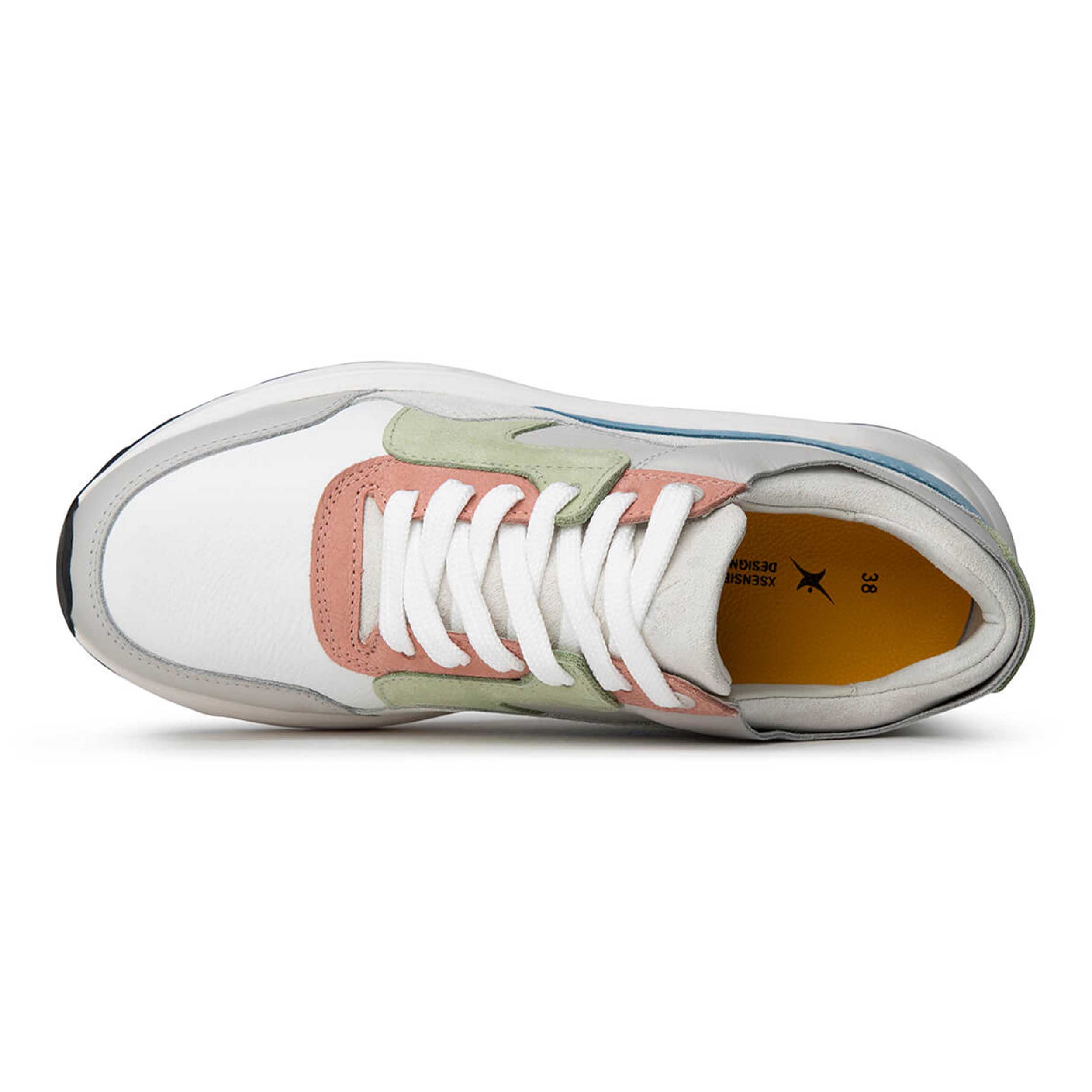 Xsensible 33000.3 Sneaker Golden Gate Lady Grey Combi Gx