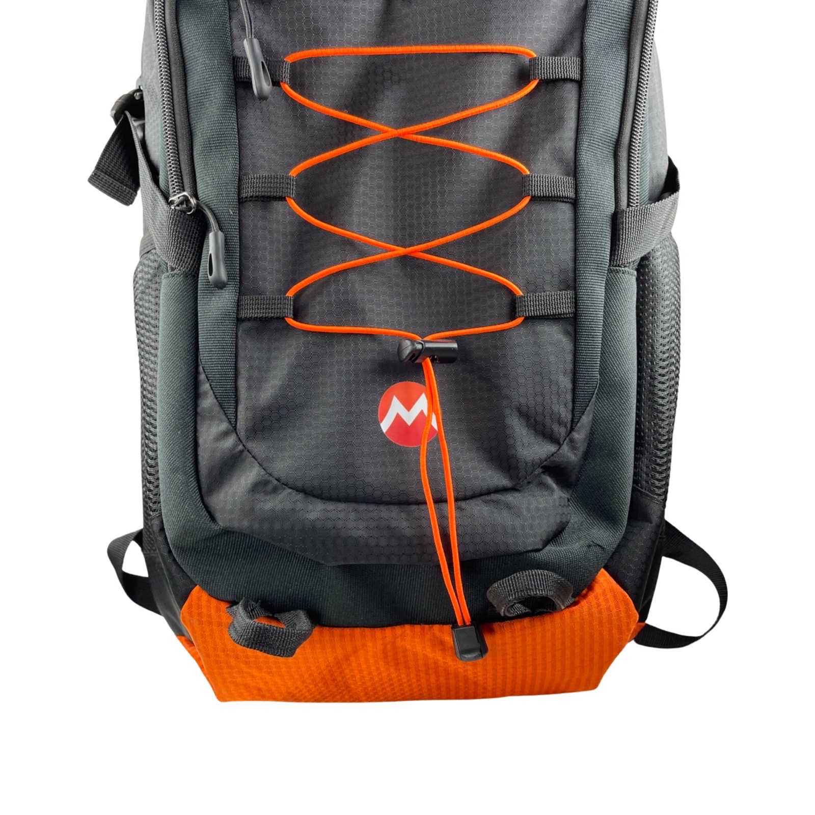 Mountos Daily Backpack Large Zwart