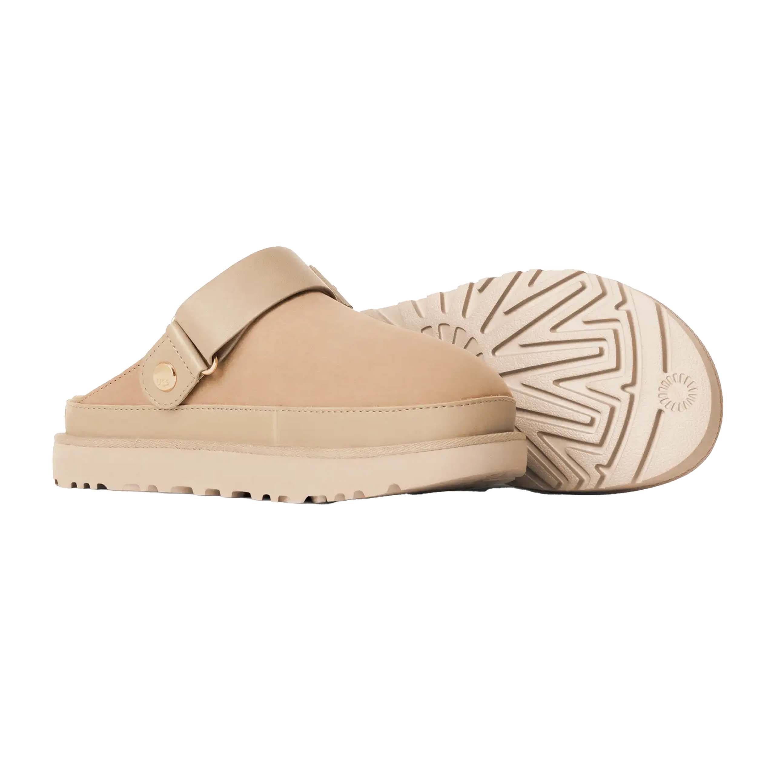 UGG 1169590 Muil Goldenstar Villa Mustard Seed