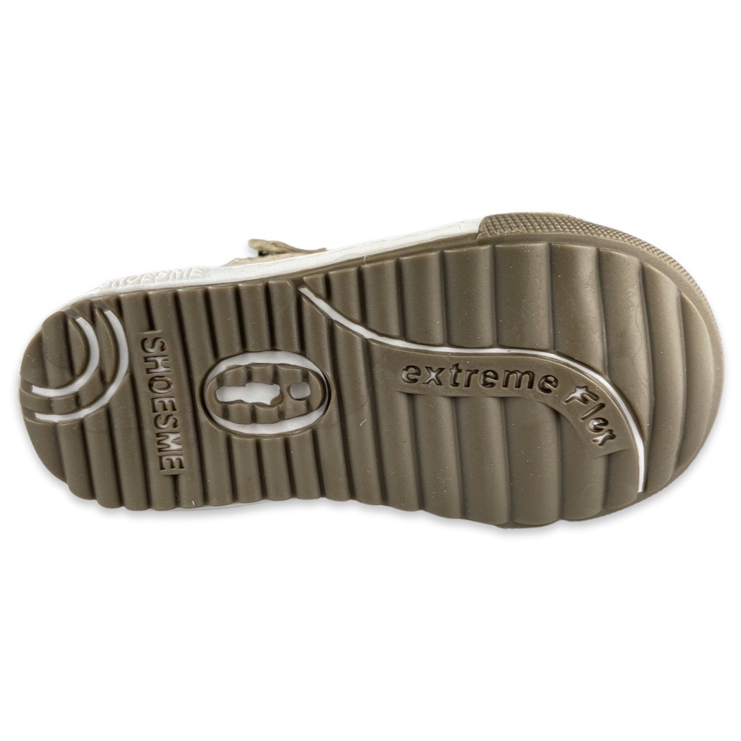 Shoesme EF22W036 Sneaker Extreme Flex Beige/Gold