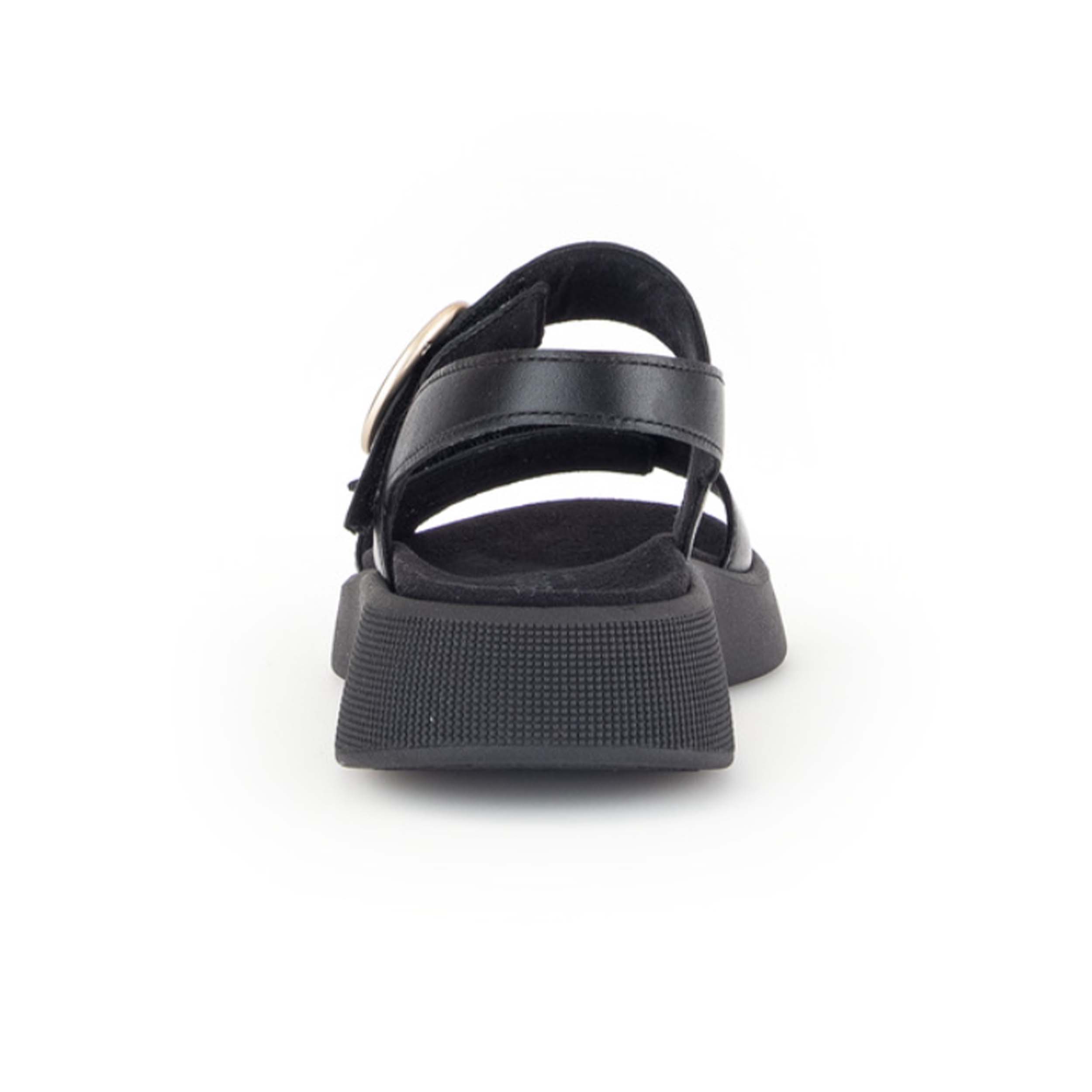 Gabor 62.863 Sandaal Black G