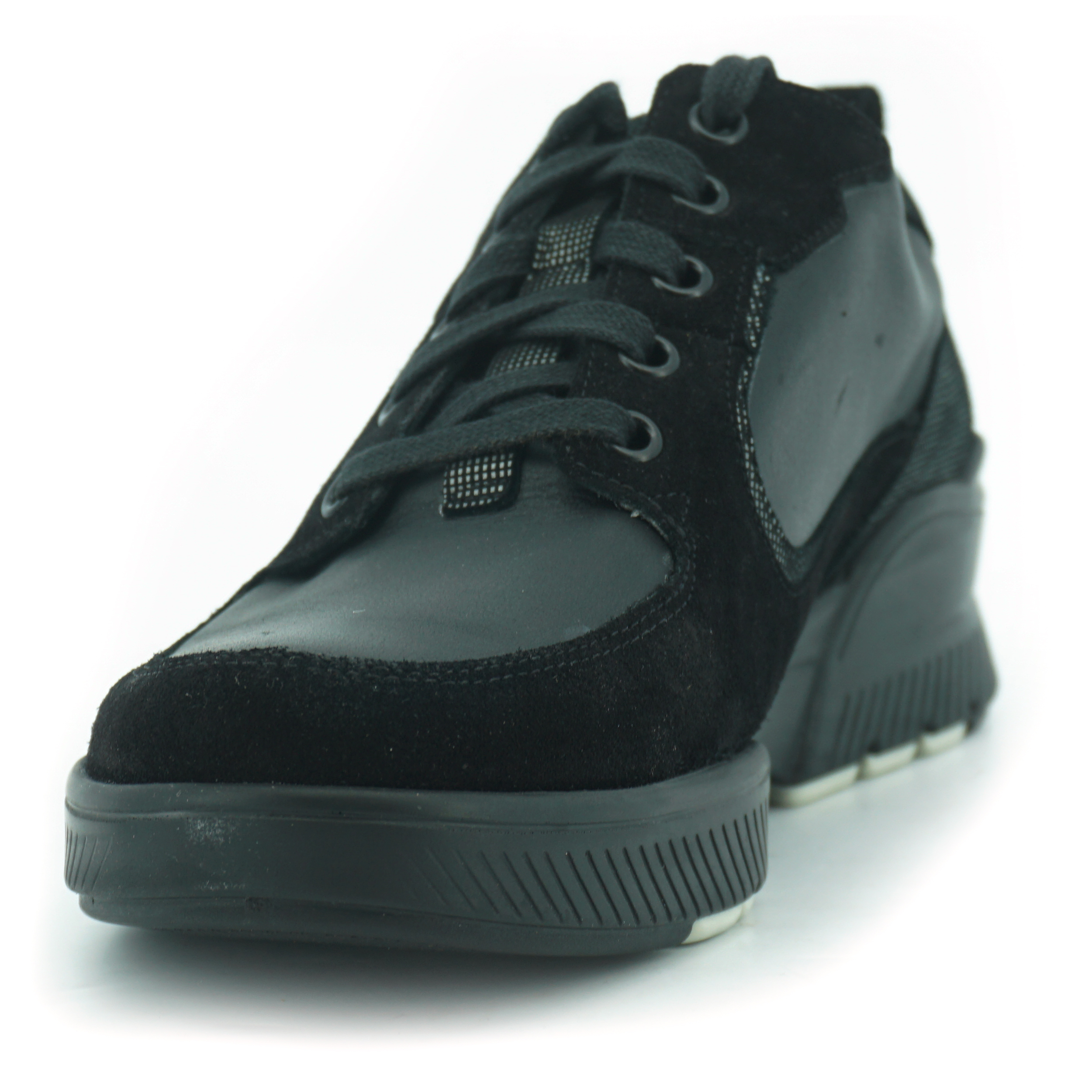 Durea GO 6232 sneaker dames zwart H