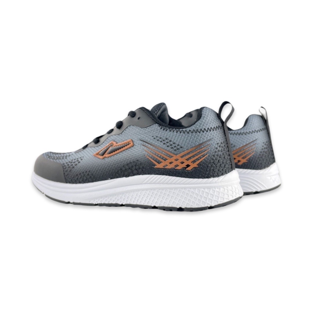 Piedro Sport 70022 Sneaker Grijs/Brons 3.5