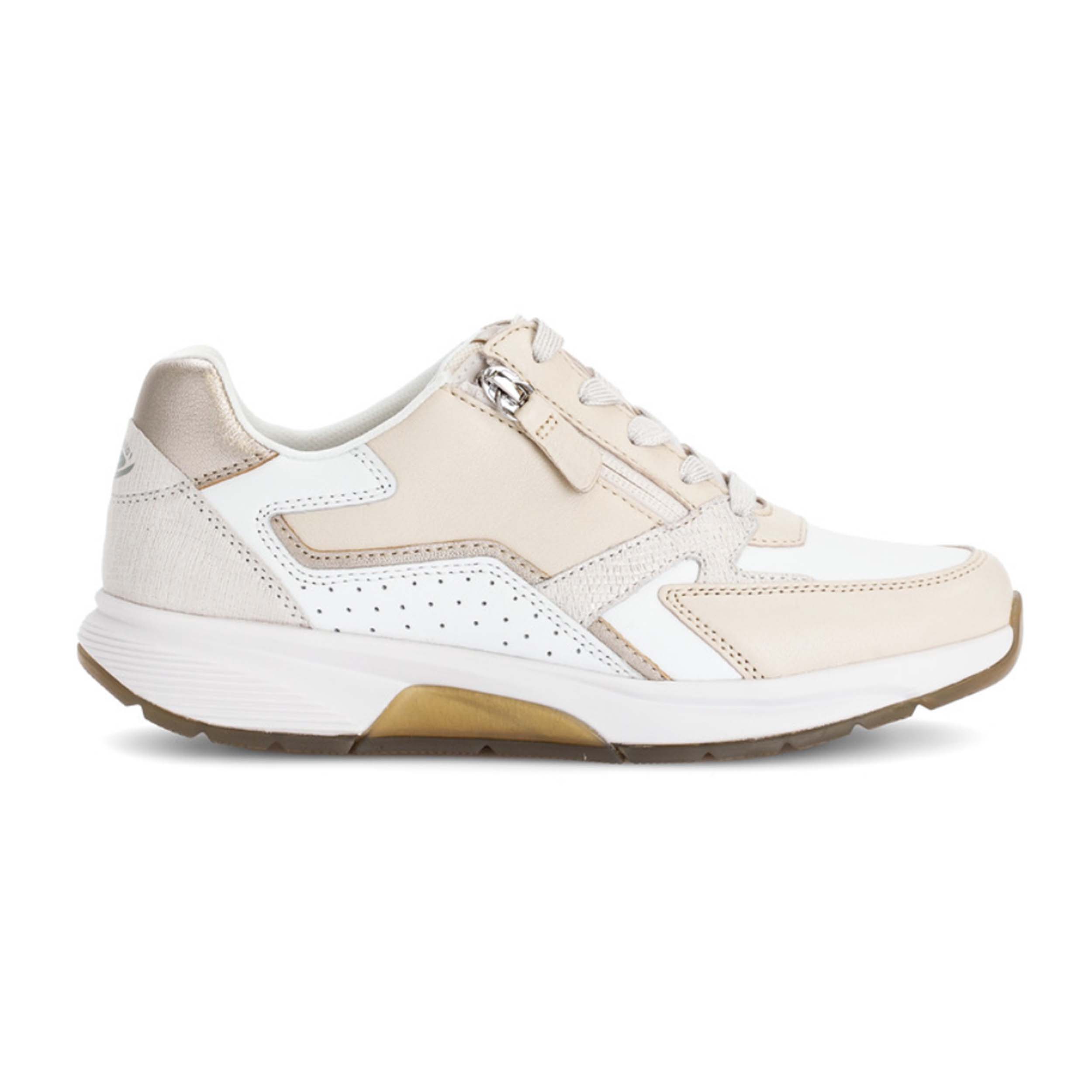 Gabor Rollingsoft 66.878 Sneaker White/Cream